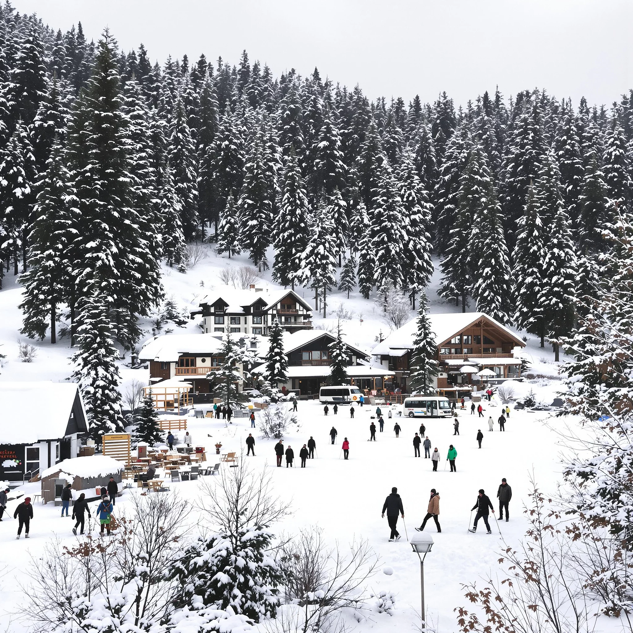 Schneeschuhtouren im Bayerischen Wald: Tipps aus der BayernFlair Redaktion