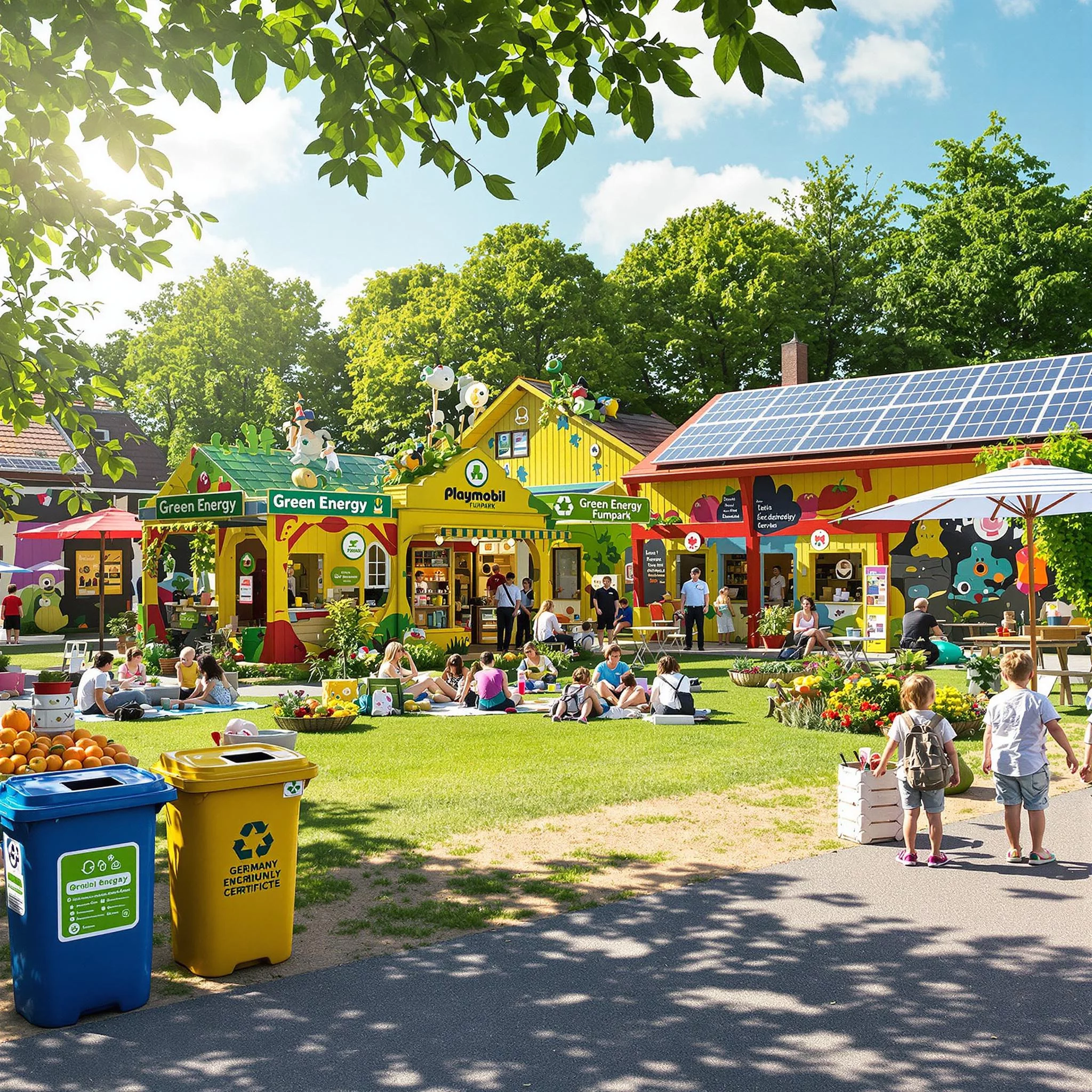 St&auml;dtereise N&uuml;rnberg &ndash; Familienspa&szlig; im Playmobil Funpark | BayernFlair alles rund um Bayern
