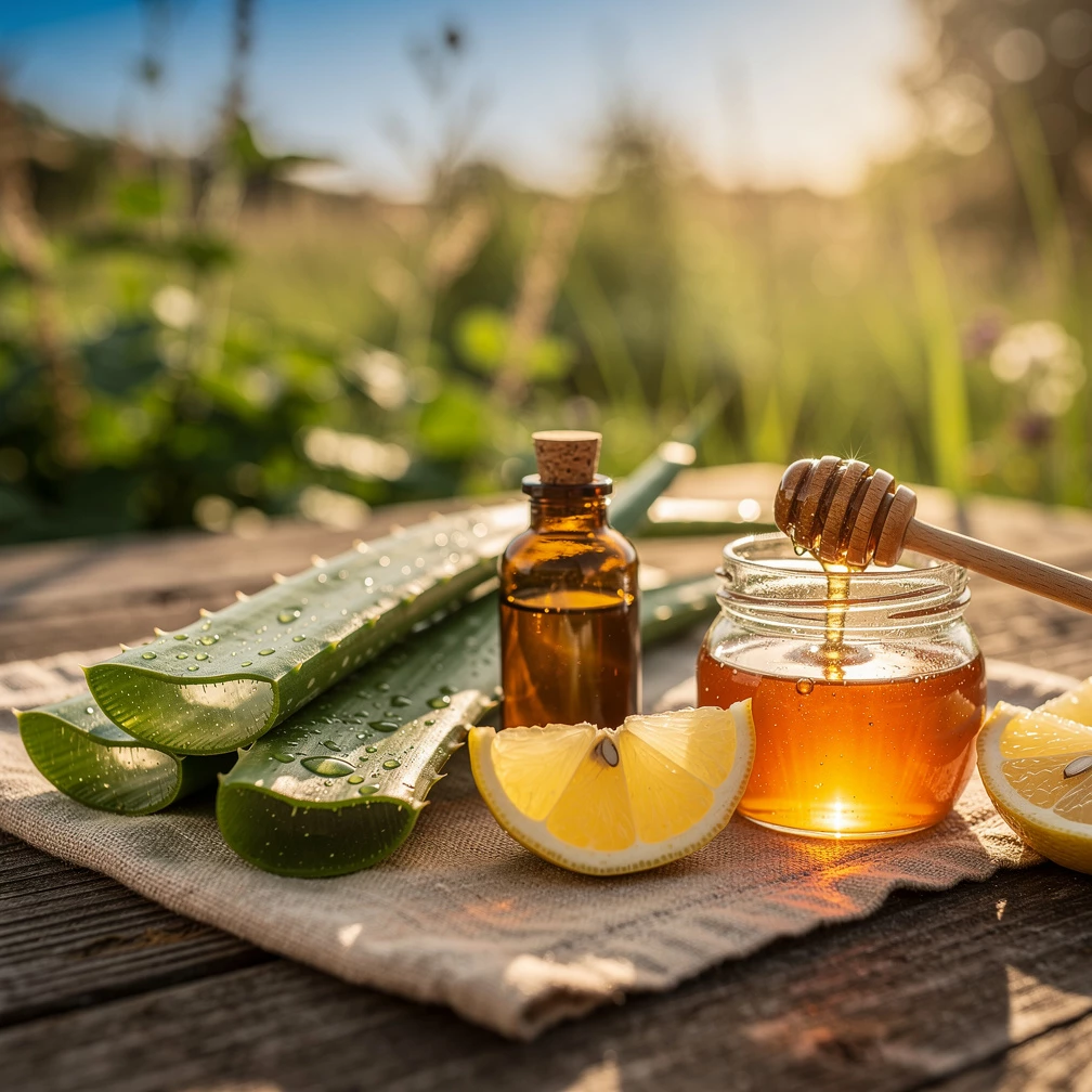 Die besten Hausmittel bei Insektenstichen &ndash; Soforthilfe nat&uuml;rlich & wirksam