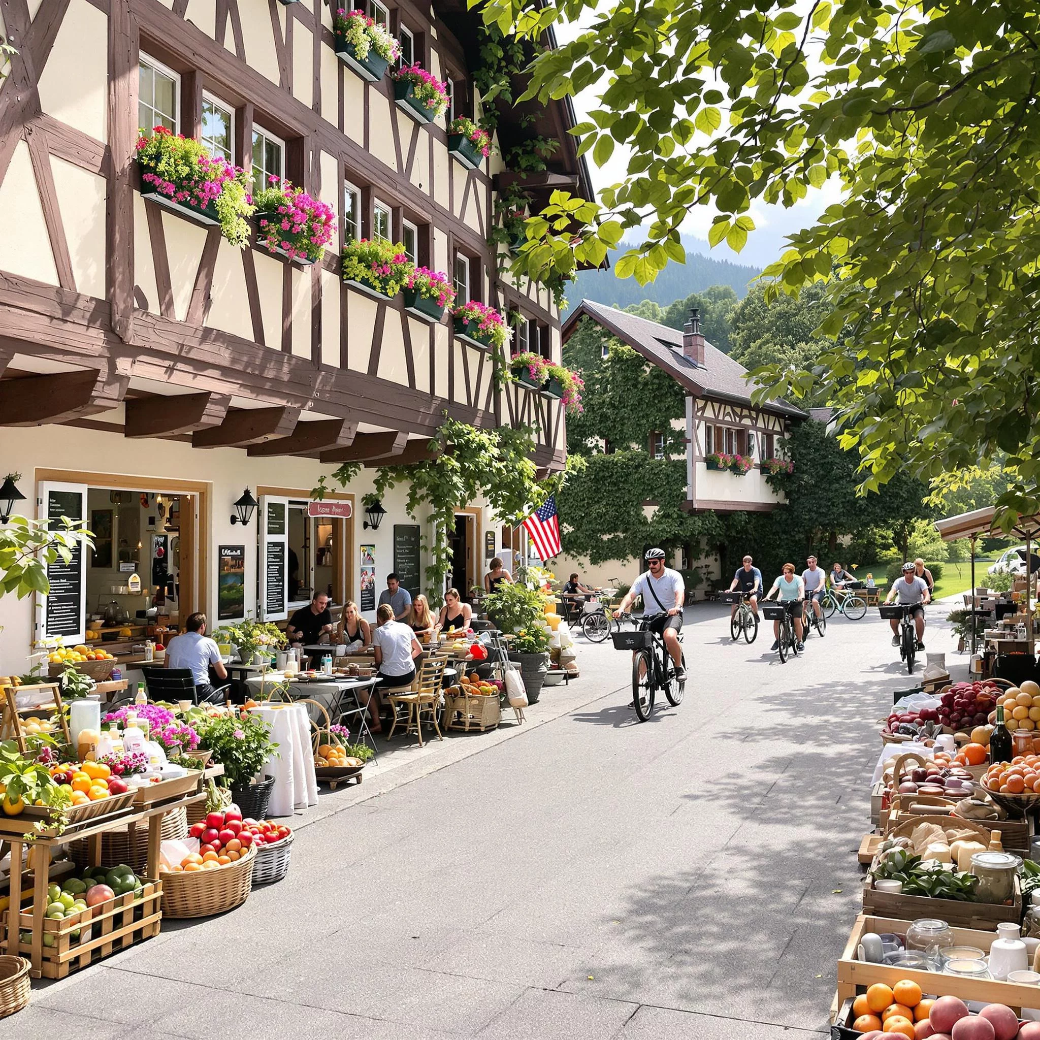 Nationalpark Bayerischer Wald – Besucherknigge zum Schutz von Tier und Natur. Unterwegs mit Ranger Martin Frank: Der Nationalpark-Knigge – BayernFlair alles rund um Bayern
