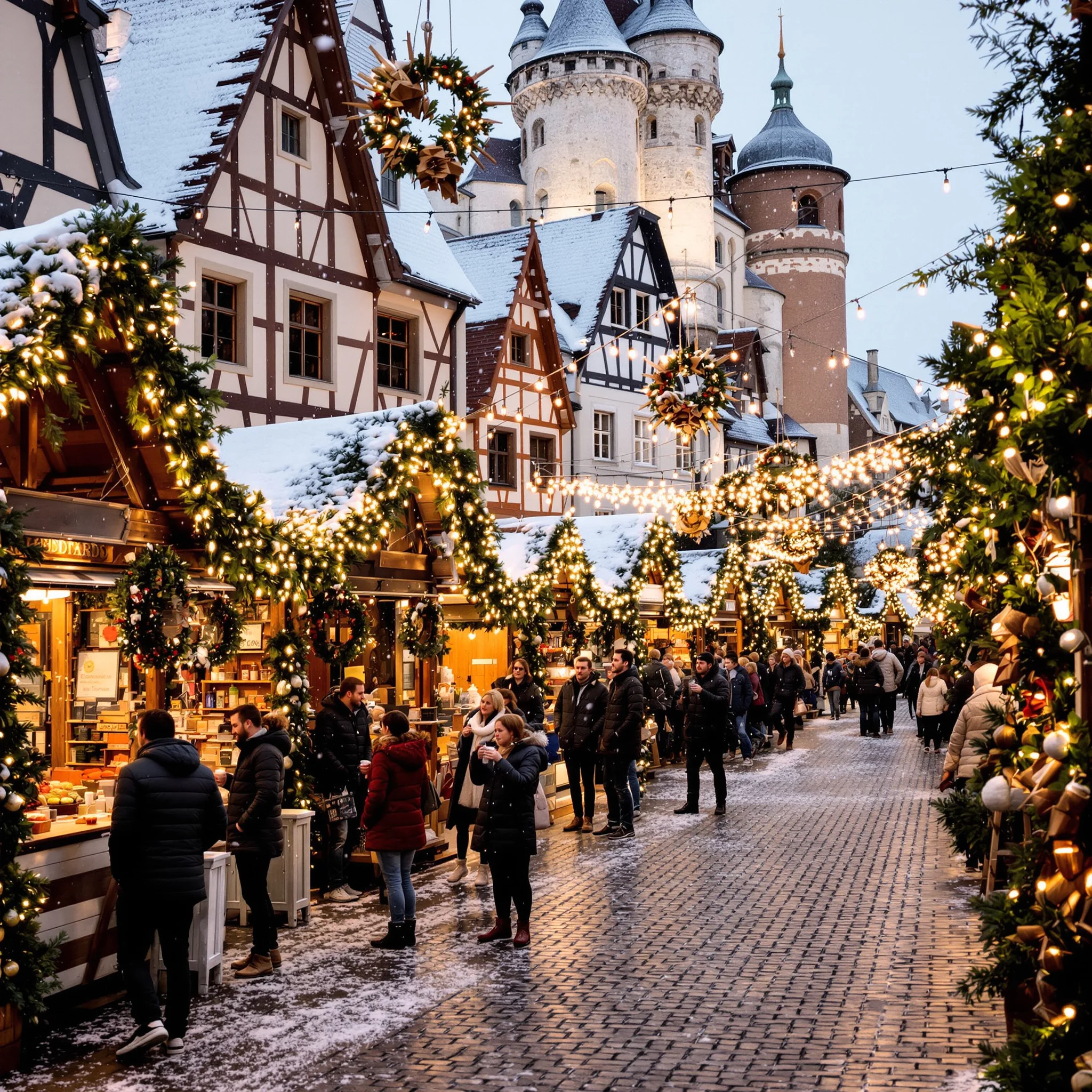 Citytrips zur Weihnachtszeit – BayernFlair alles rund um Bayern