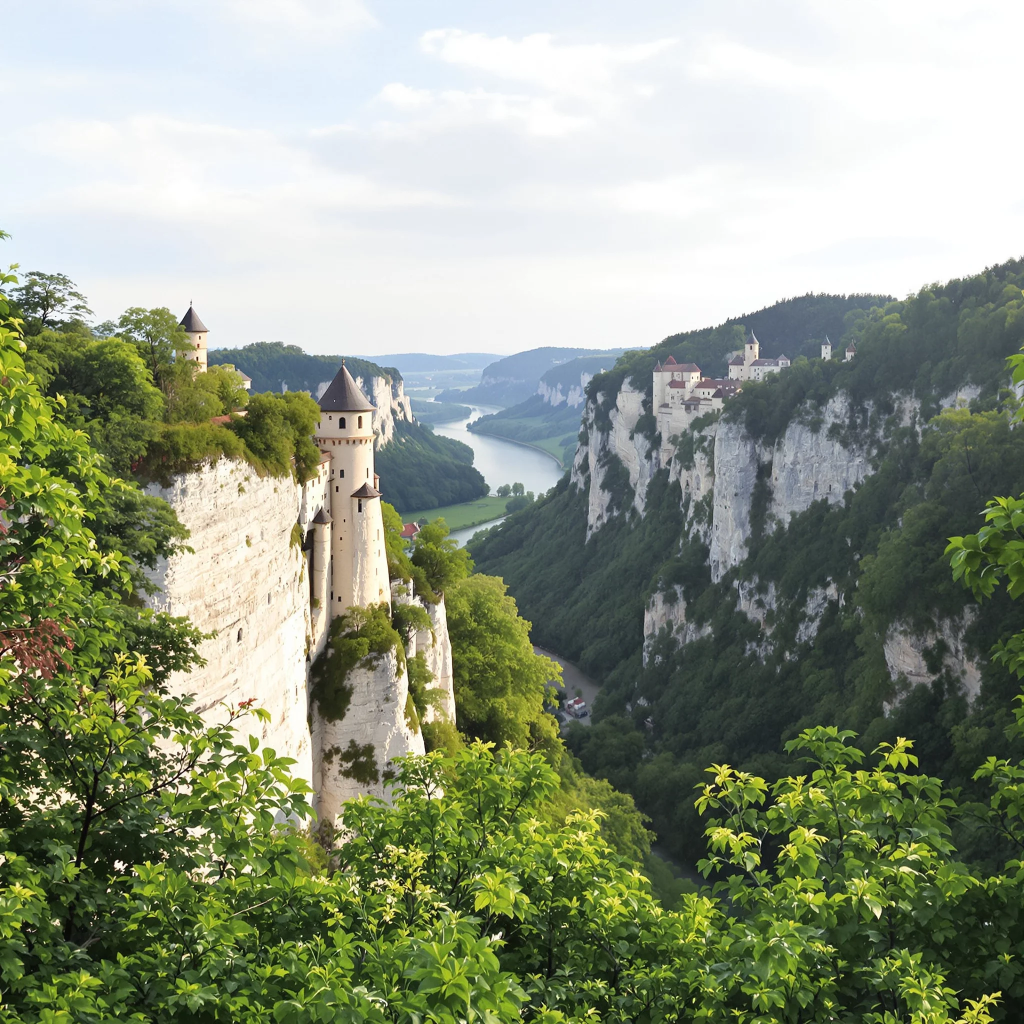 Wandern im Altmühltal – BayernFlair alles rund um Bayern auf dem Panoramaweg
