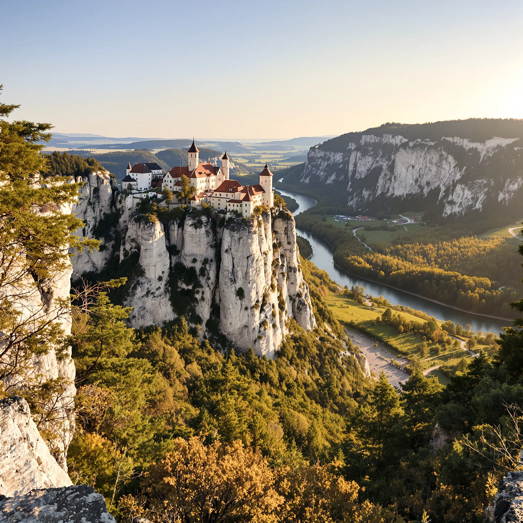 Wandern im Altmühltal – BayernFlair alles rund um Bayern auf dem Panoramaweg