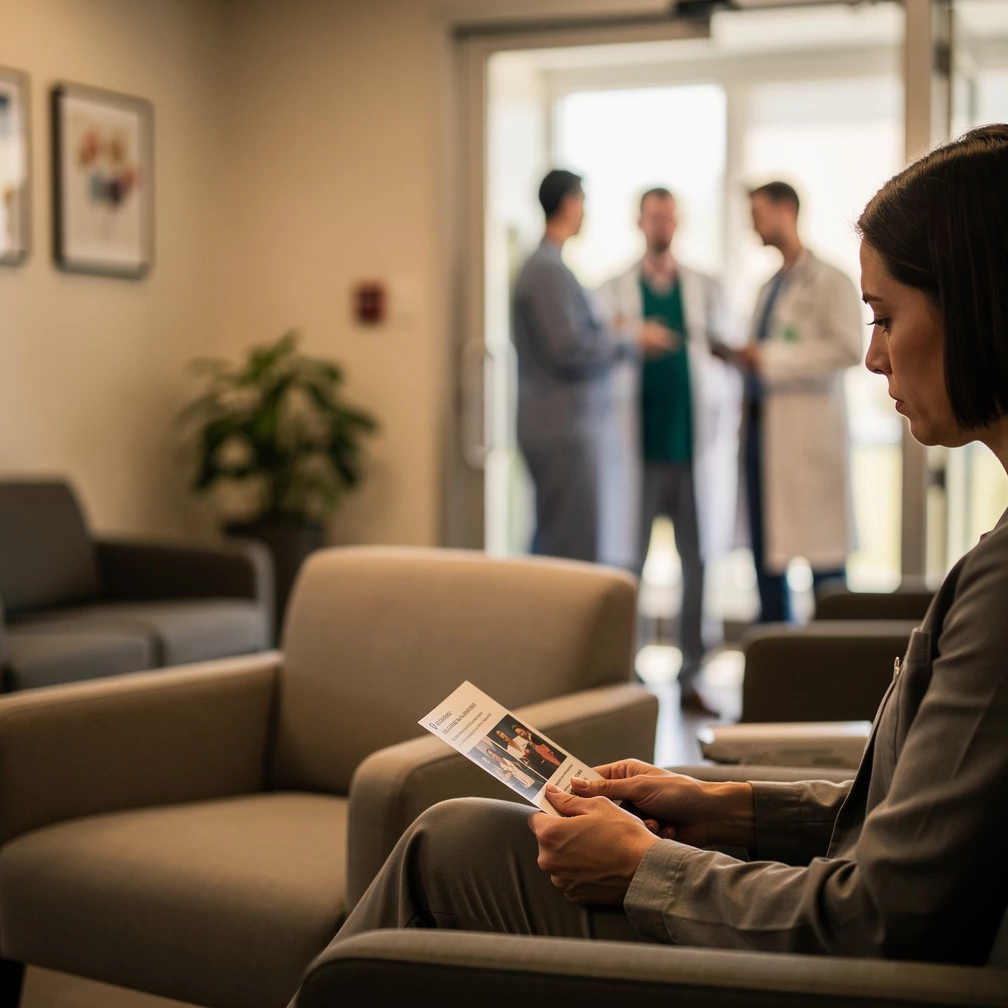 Wenn Medizin das Vertrauen verspielt – Diagnosen, Angst und der Mensch im System