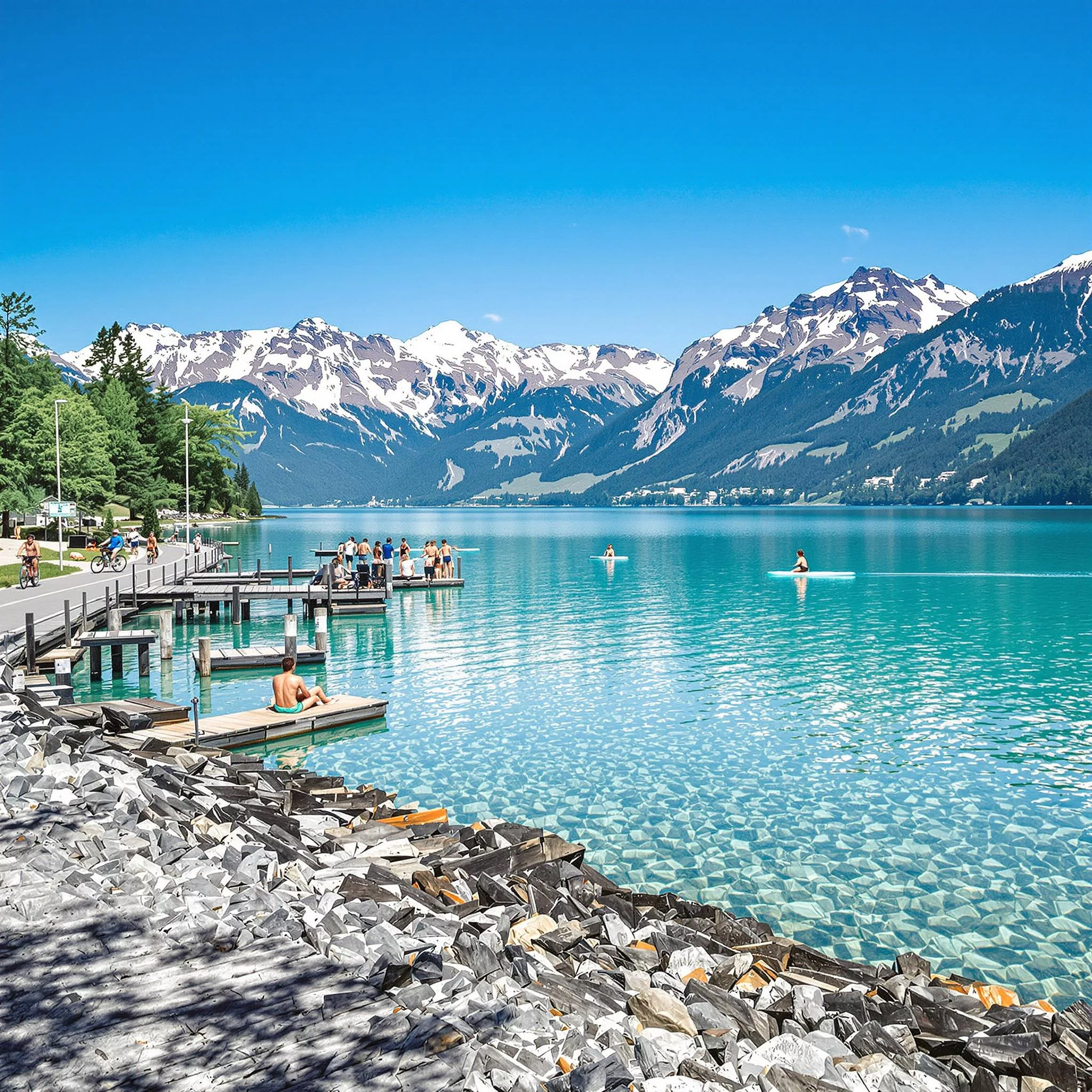 Entdecke den Starnberger See – Urlaubsparadies BayernFlair alles rund um Bayern