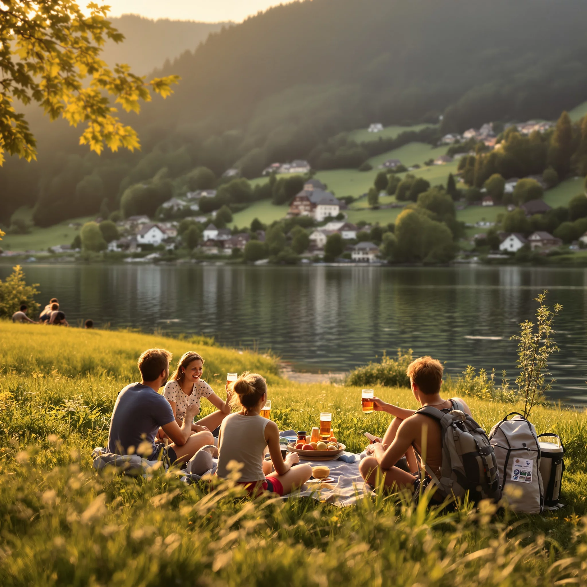 Die Oberpfalz – Das Land der 1000 Teiche im BayernFlair alles rund um Bayern
