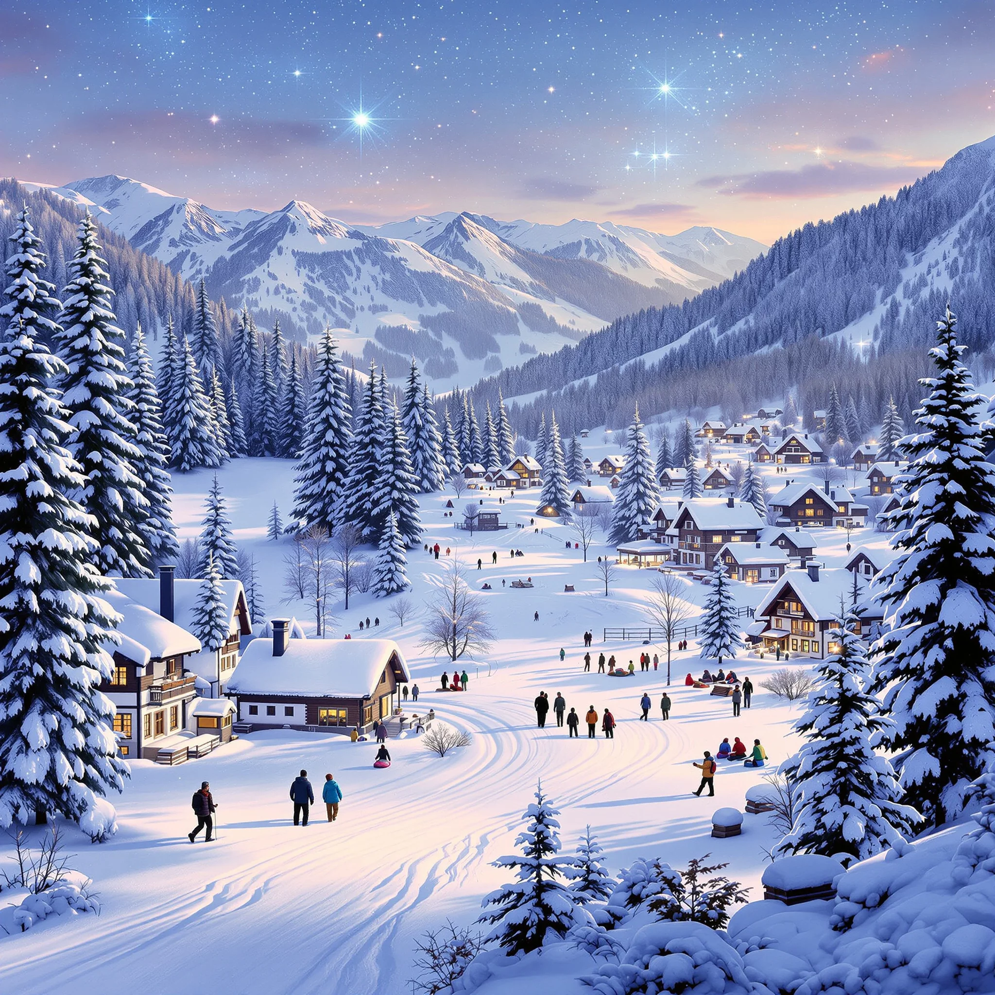 BayernFlair alles rund um Bayern: Bayern im Winter – 10 unvergessliche Erlebnistipps für deinen Bayern Urlaub