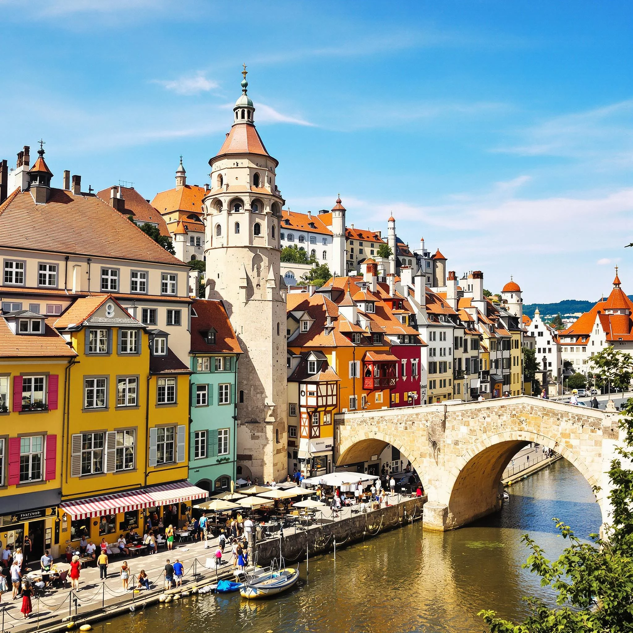 Reisetipp Regensburg – Historische Kultur- und Unistadt an der Donau