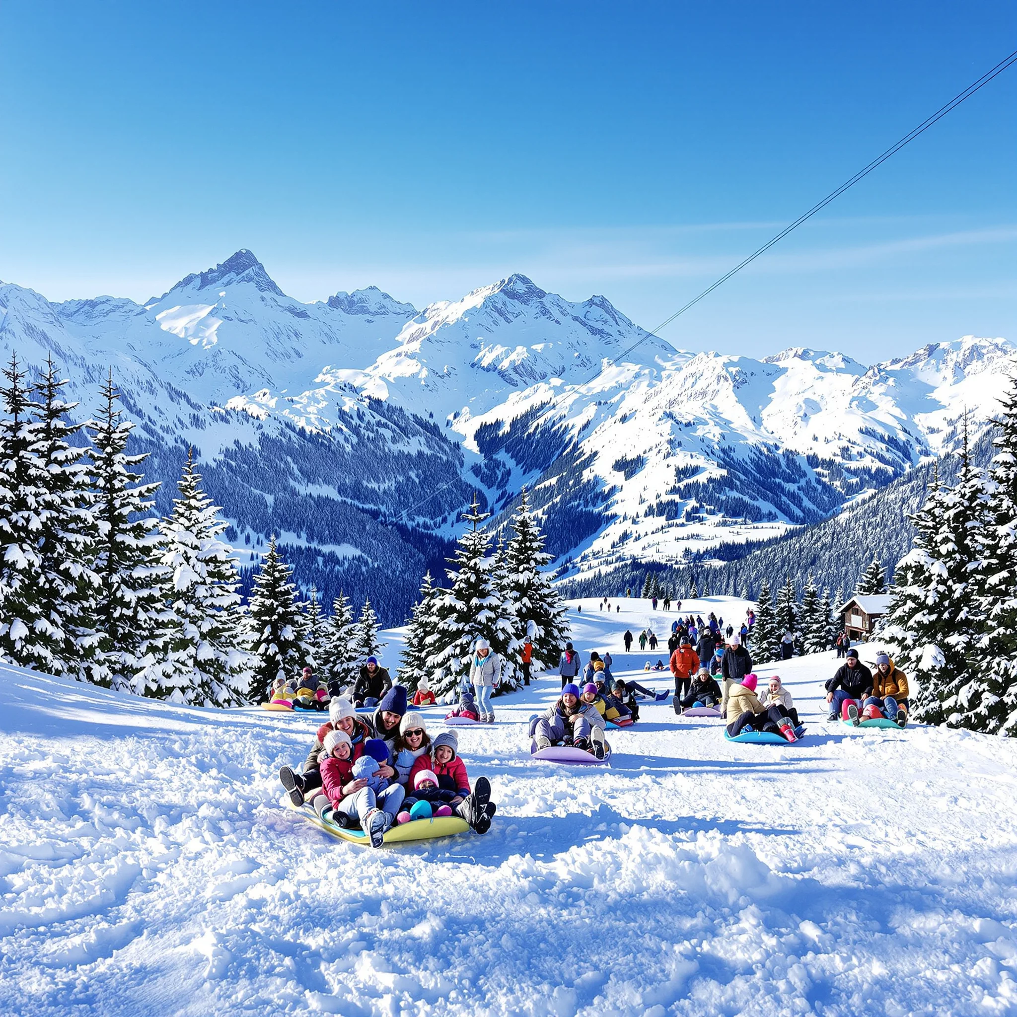 Rodeln in Bayern: BayernFlair alles rund um Bayern – Die besten Rodeltipps & Strecken