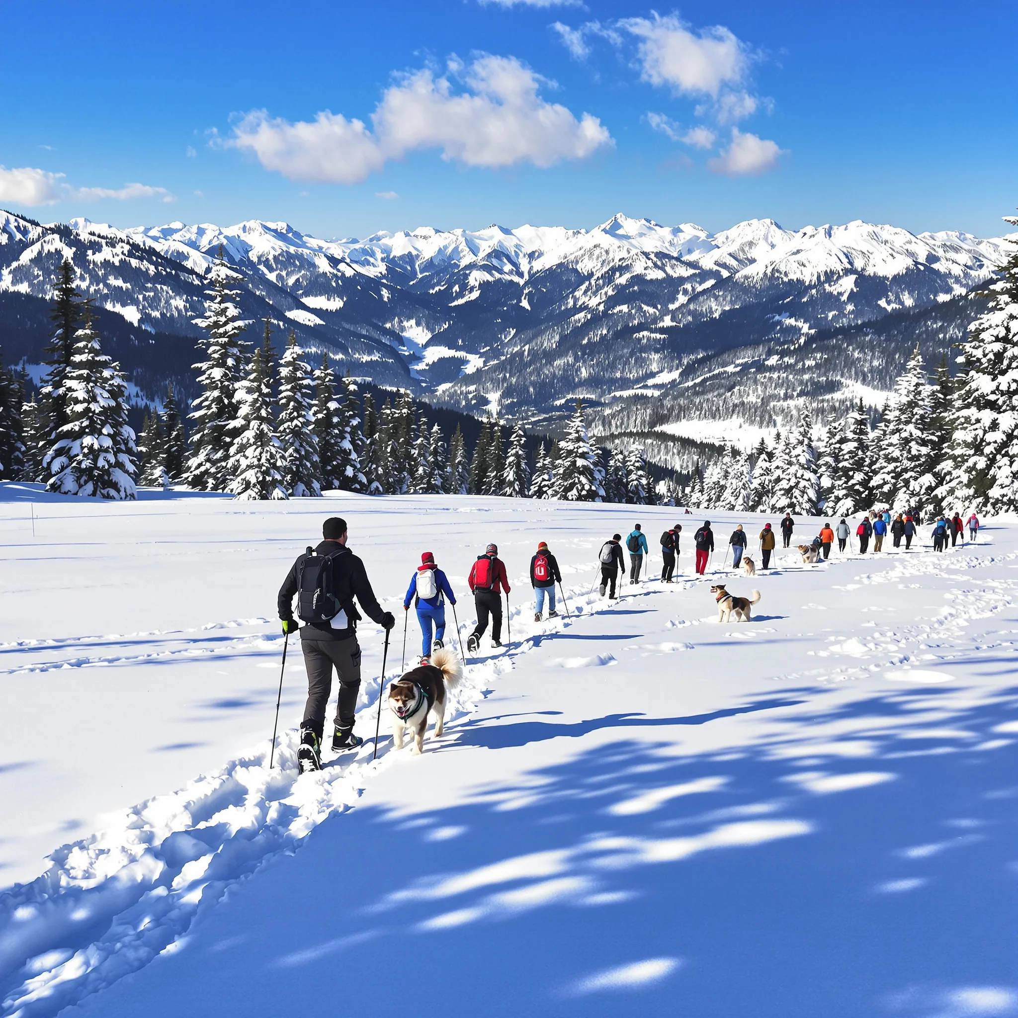 Schneeschuhtouren im Bayerischen Wald: Tipps aus der BayernFlair Redaktion