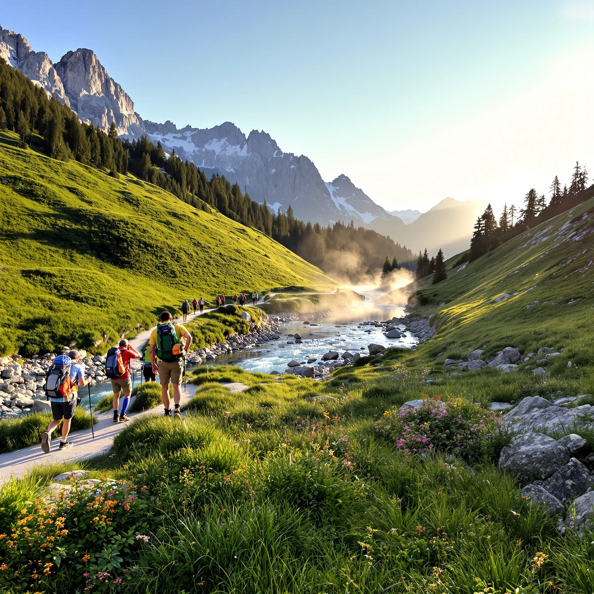 Wandertipp: Unterwössen – Entlang der Tiroler Ache | BayernFlair alles rund um Bayern