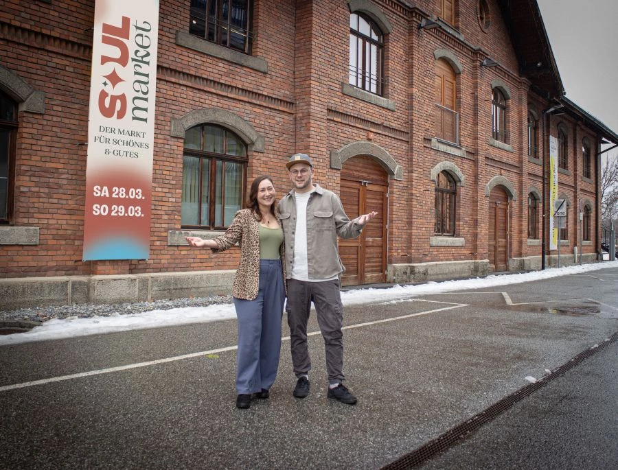 SOULmarket Hallein 2026: Unsere Highlights auf dem Markt