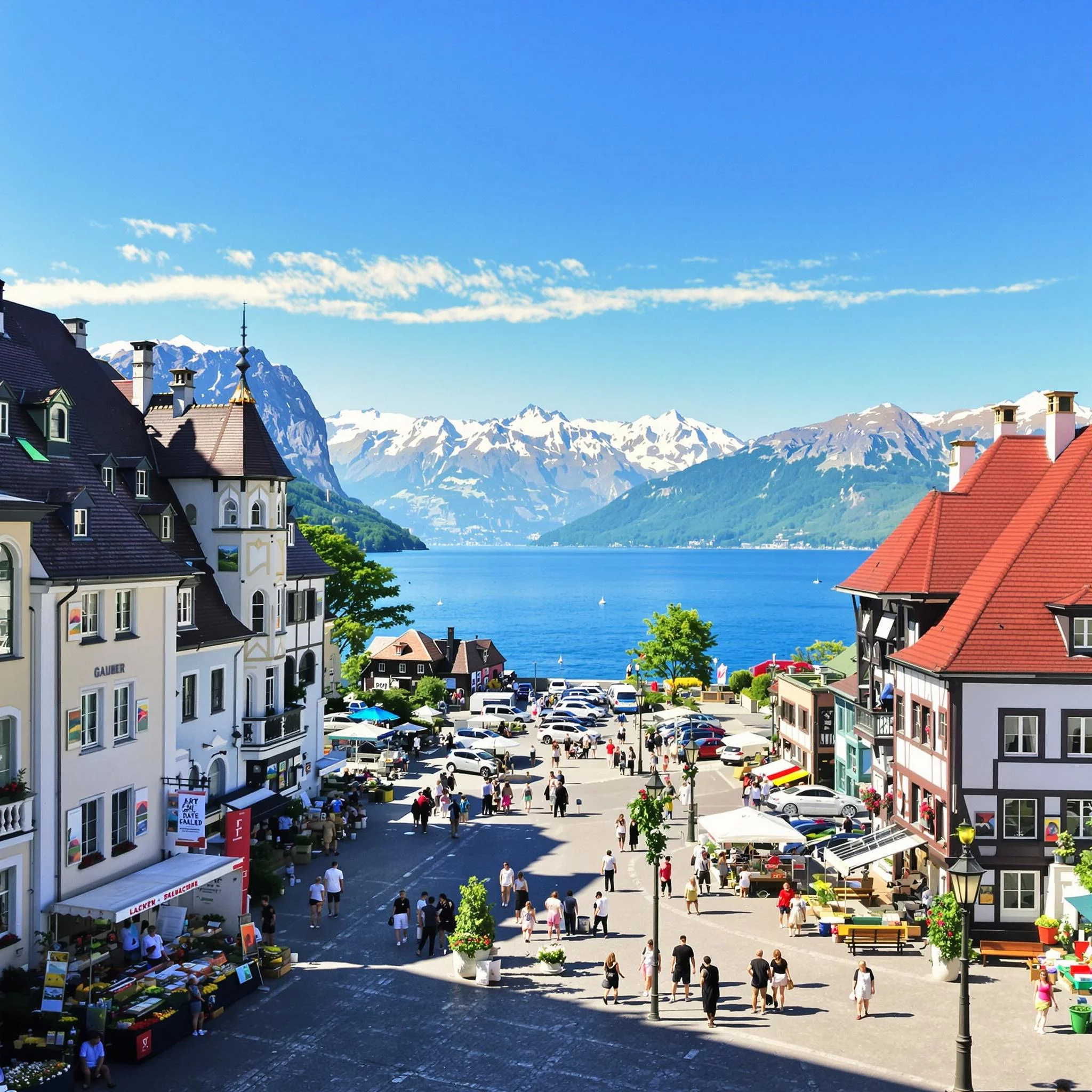 Stranberg am Starnberger See – Städtereisen Bayern Highlight für Kunst & Kultur