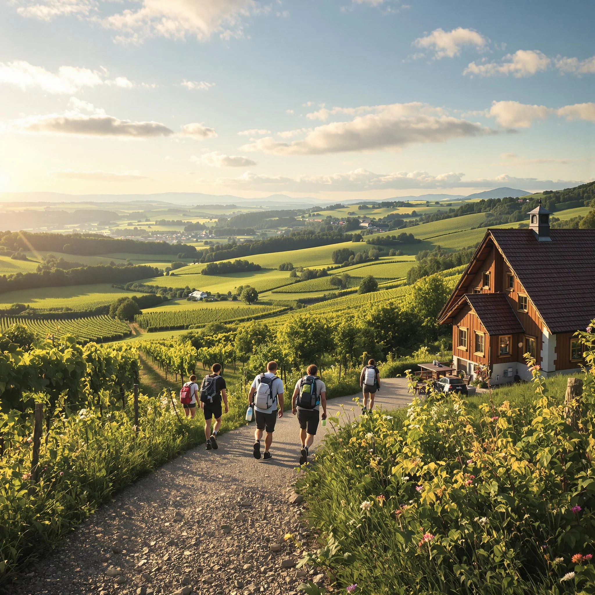 Wandern in Unterfranken – Tipps der BayernFlair Redaktion für Naturfreunde