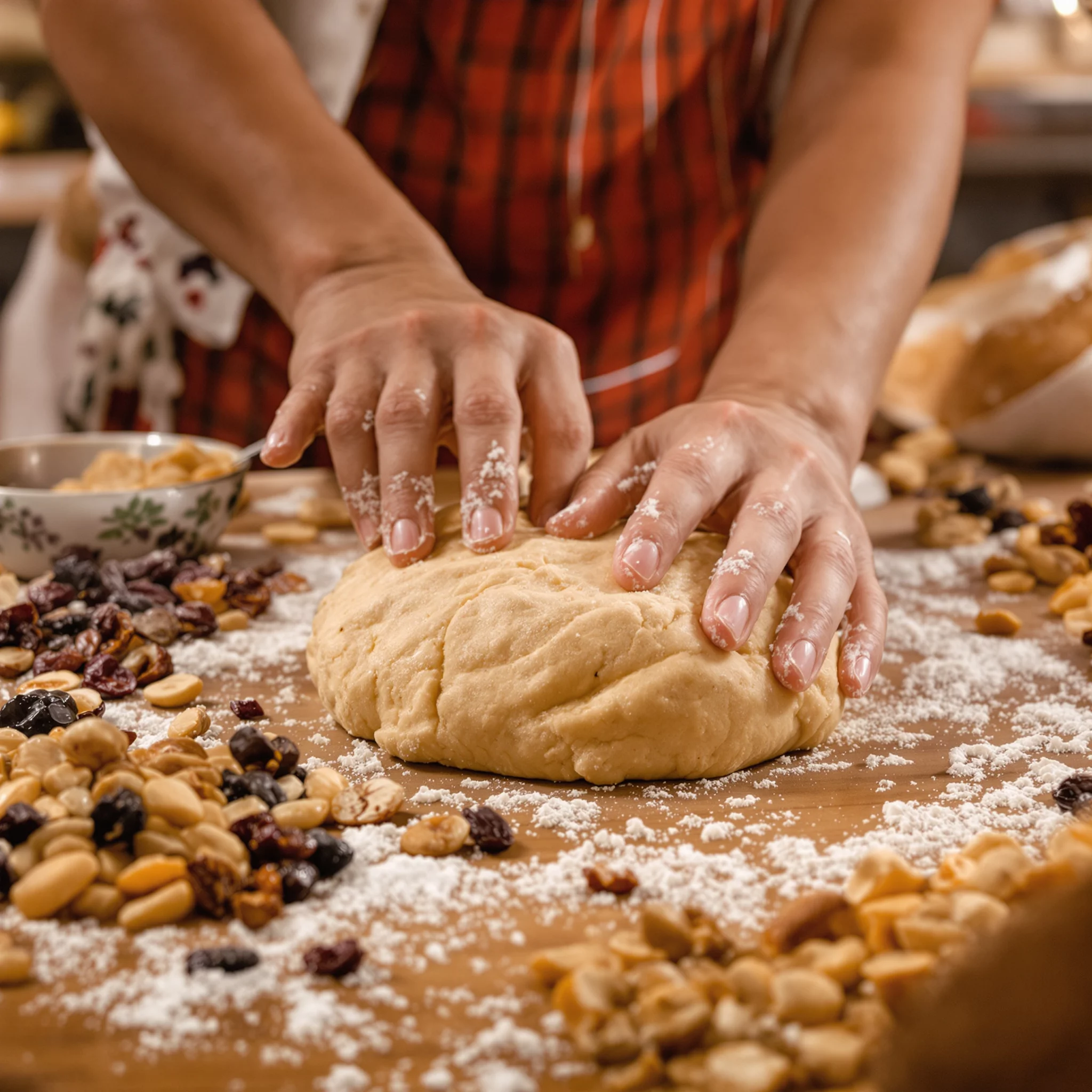 Tradition in Bayern – Der Christstollen: Ein Rezept aus Bayern mit Geschichte