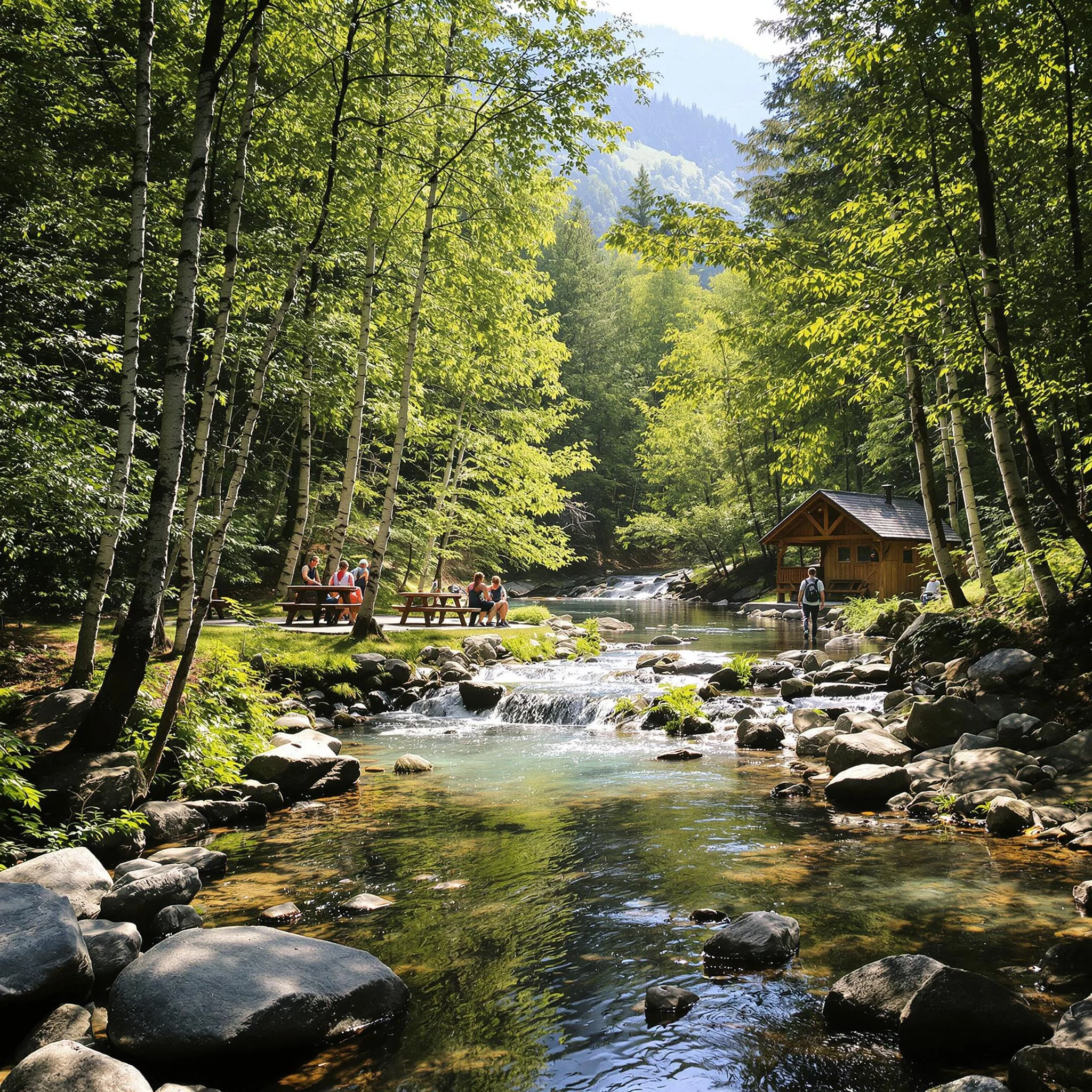 Wandern in der Oberpfalz: BayernFlair alles rund um Bayern