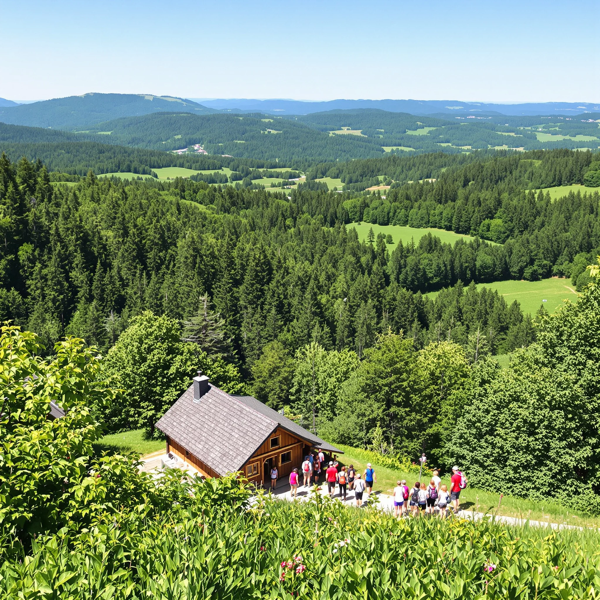 Wandern in Niederbayern: Tipps für aktive Genießer – BayernFlair alles rund um Bayern