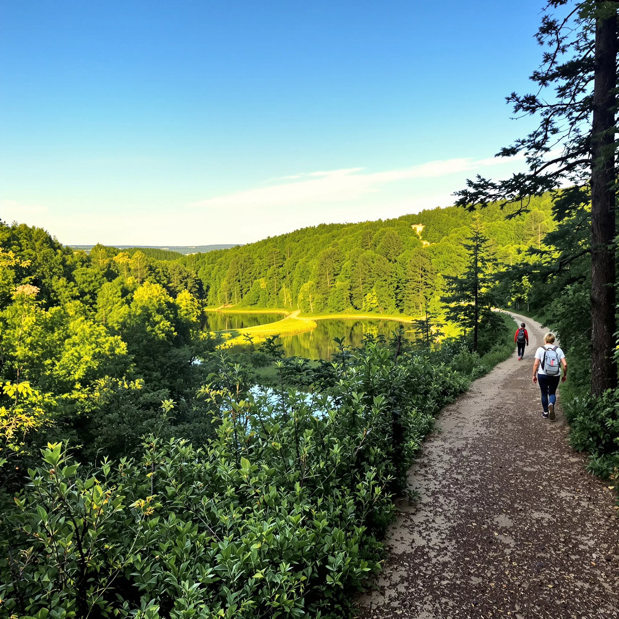 Die Oberpfalz – Das Land der 1000 Teiche im BayernFlair alles rund um Bayern