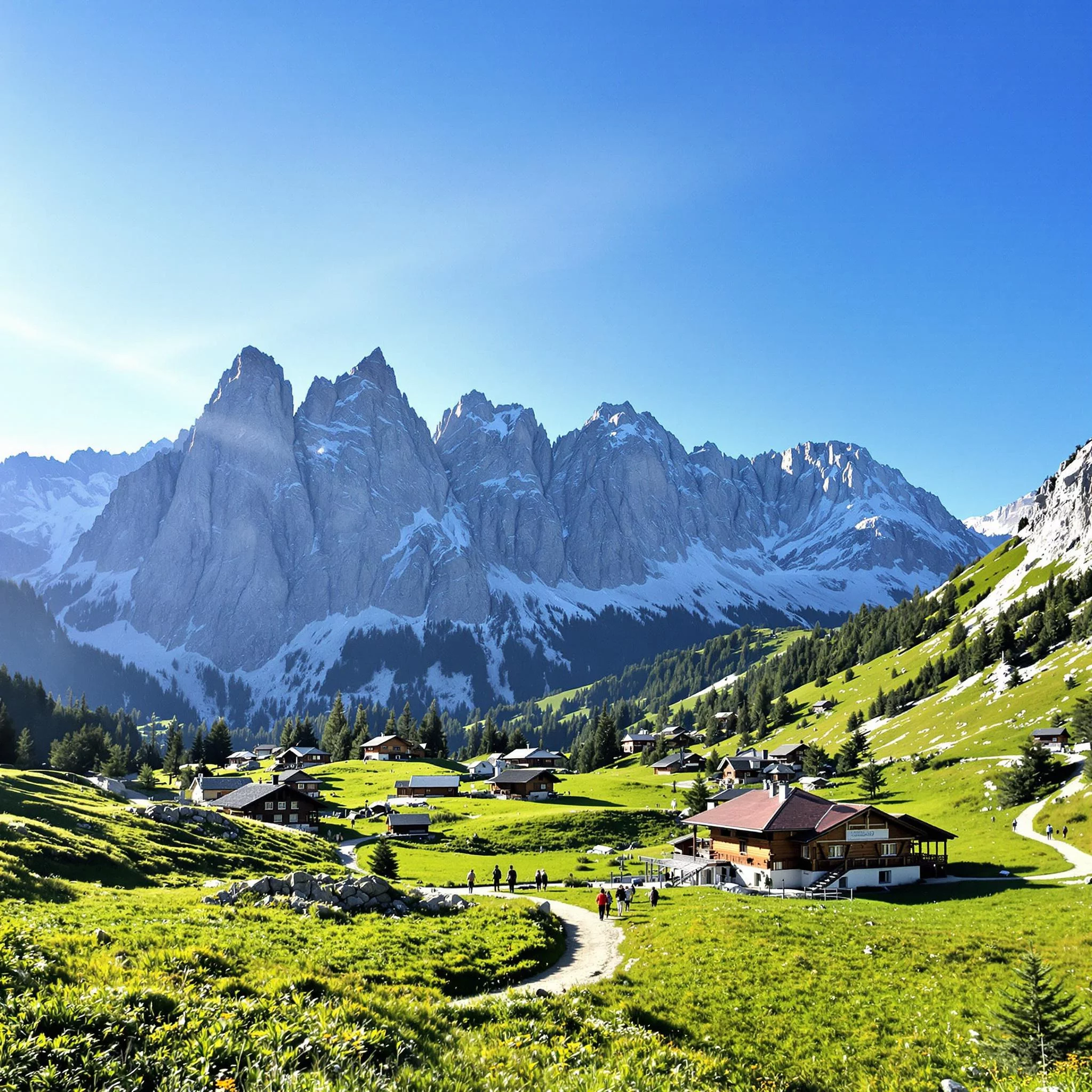 Wandertipp: Auf die Sonnenalm unterhalb der Kampenwand – BayernFlair alles rund um Bayern