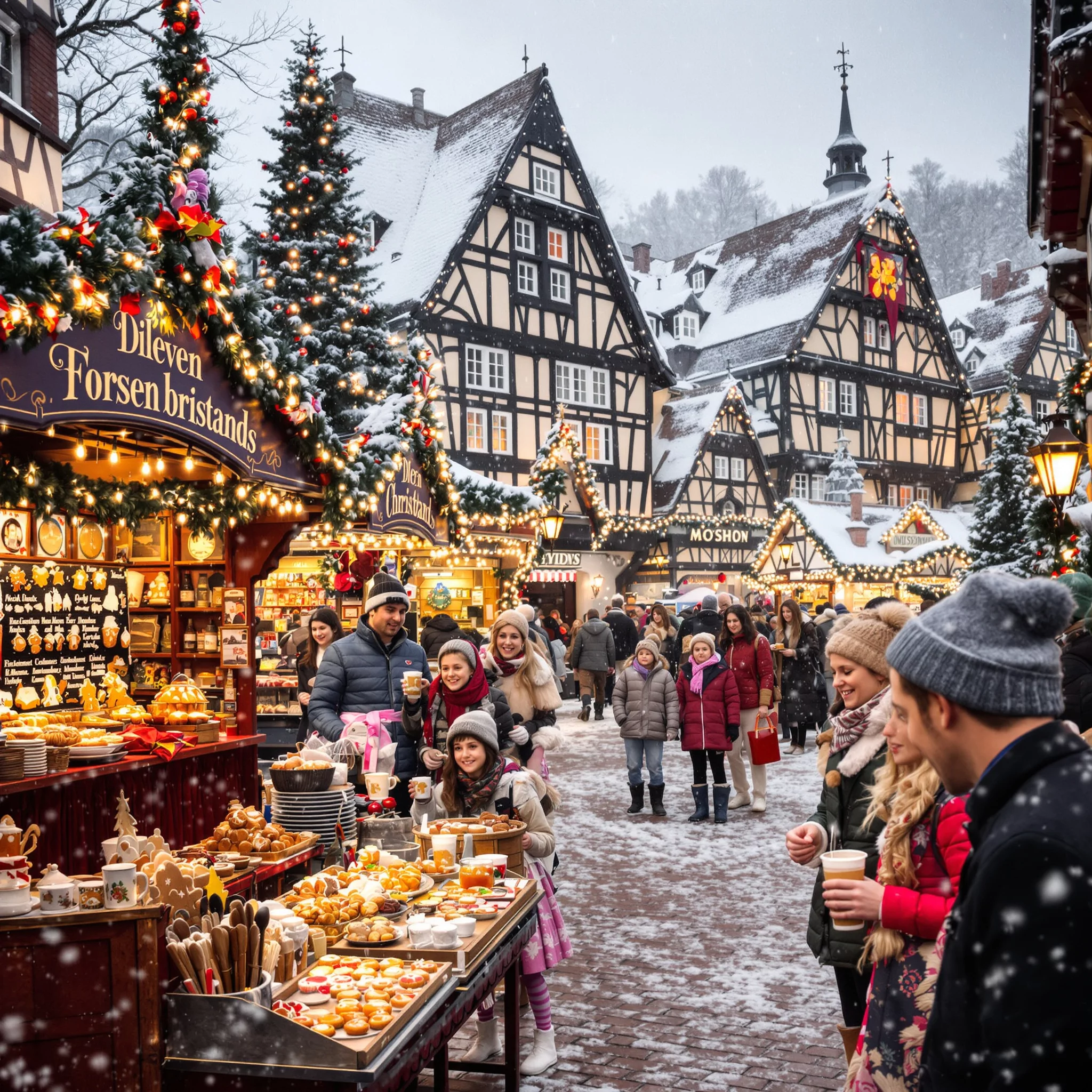 Weihnachten mit Kindern in Bayern: Magische Angebote & Tipps