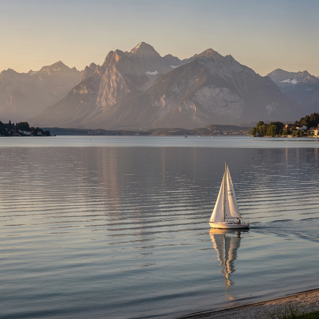 Chiemsee: Das bayerische Meer und seine Highlights entdecken