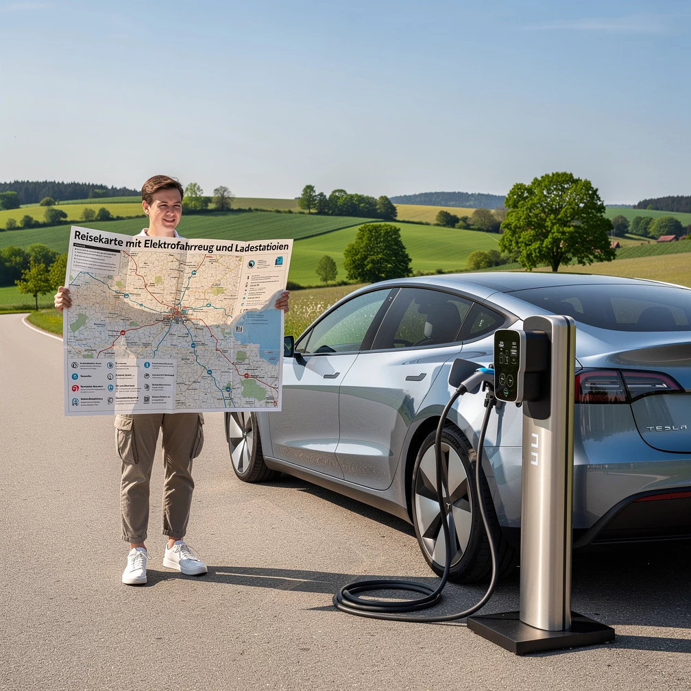 E-Mobility Reisen in Deutschland: So klappt’s entspannt