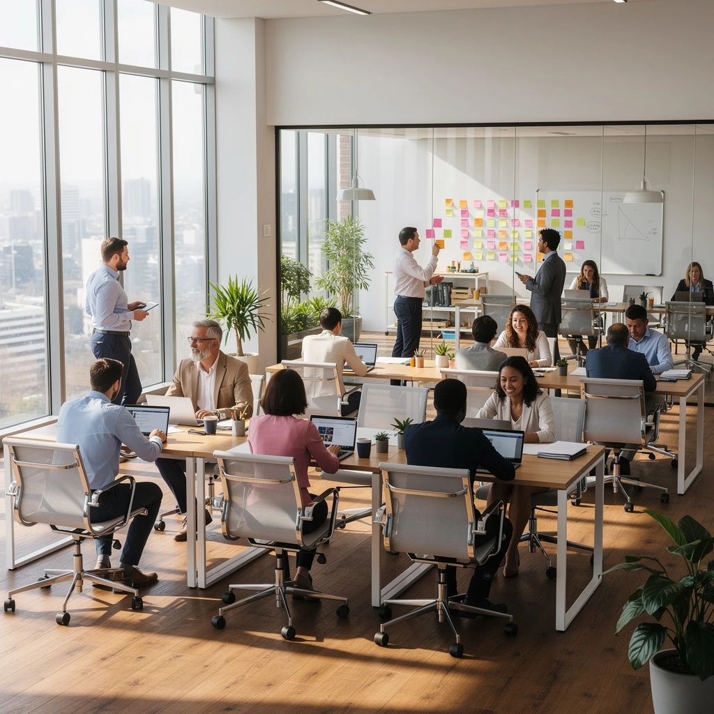 Arbeit neu denken: Warum klassische Karrieren auslaufen