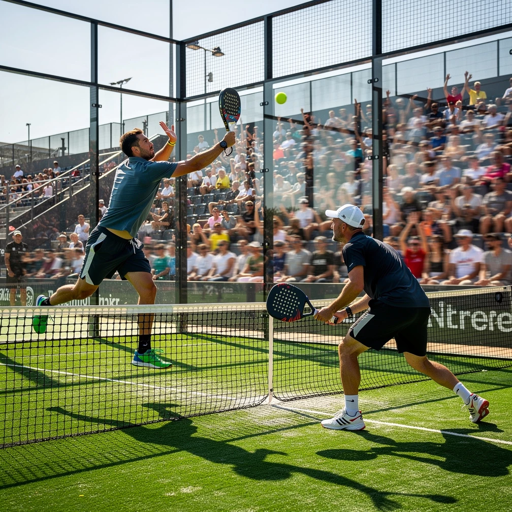 Bayerns Padel-Verband startet in Freilassing mit hochkarätigem Turnier