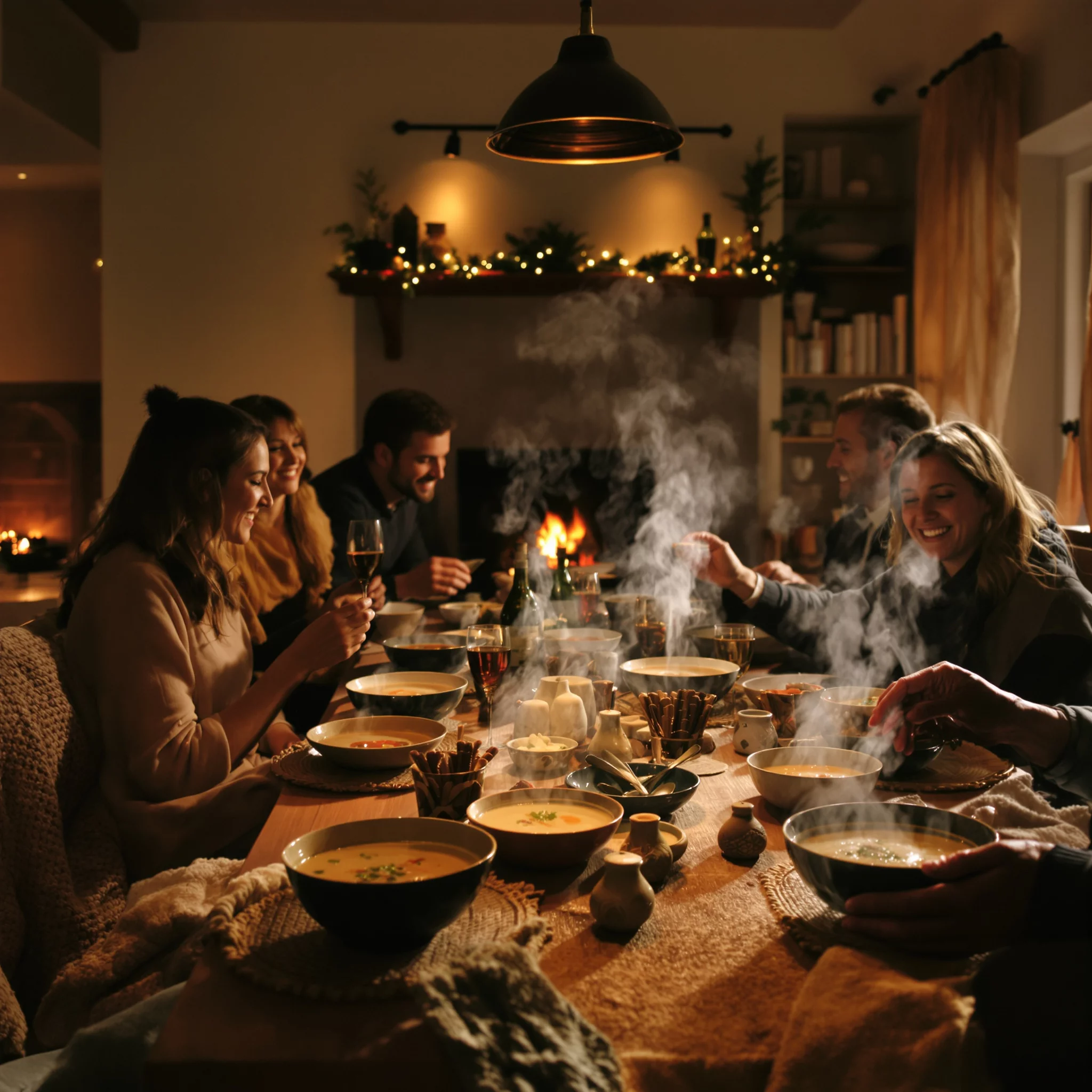 Rezepte für Wohlfühlessen für kalte Tage: Wärmende Gerichte und Seelenstreichler