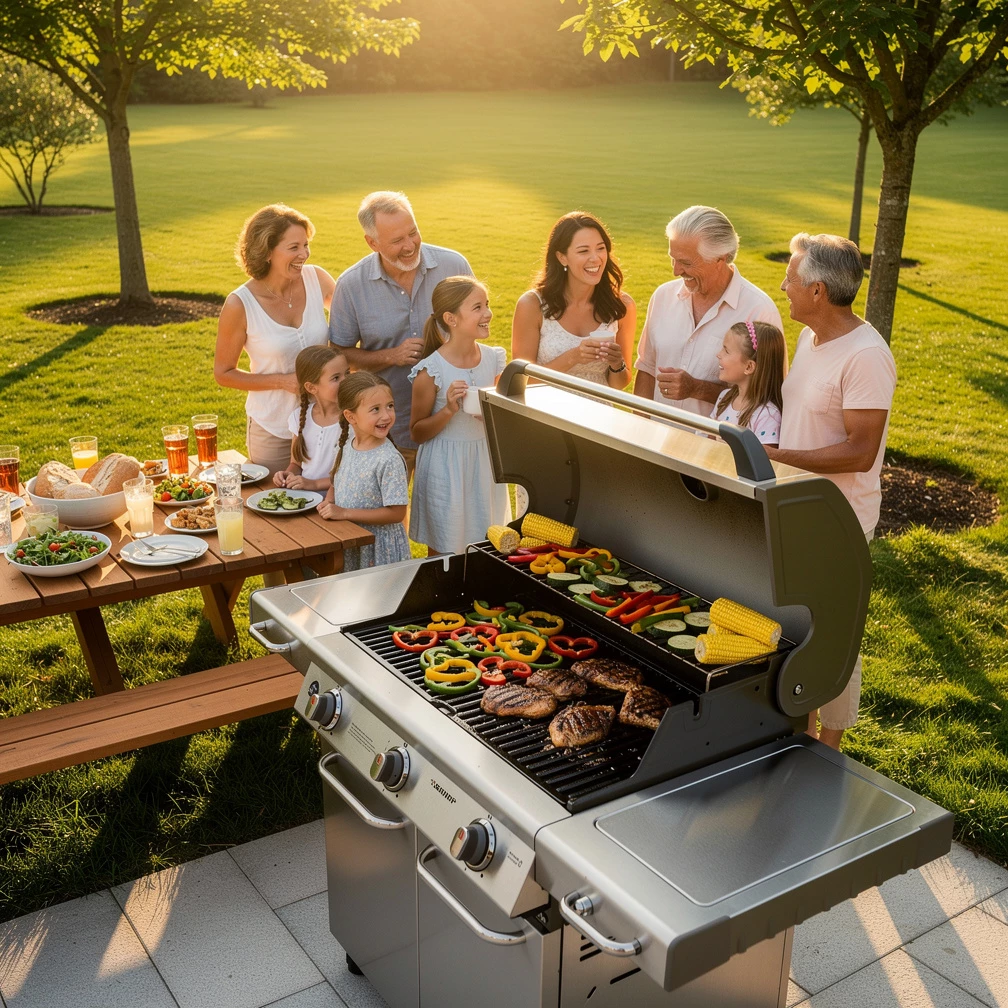 Die Grillzeit beginnt – So geht gesundes Grillen
