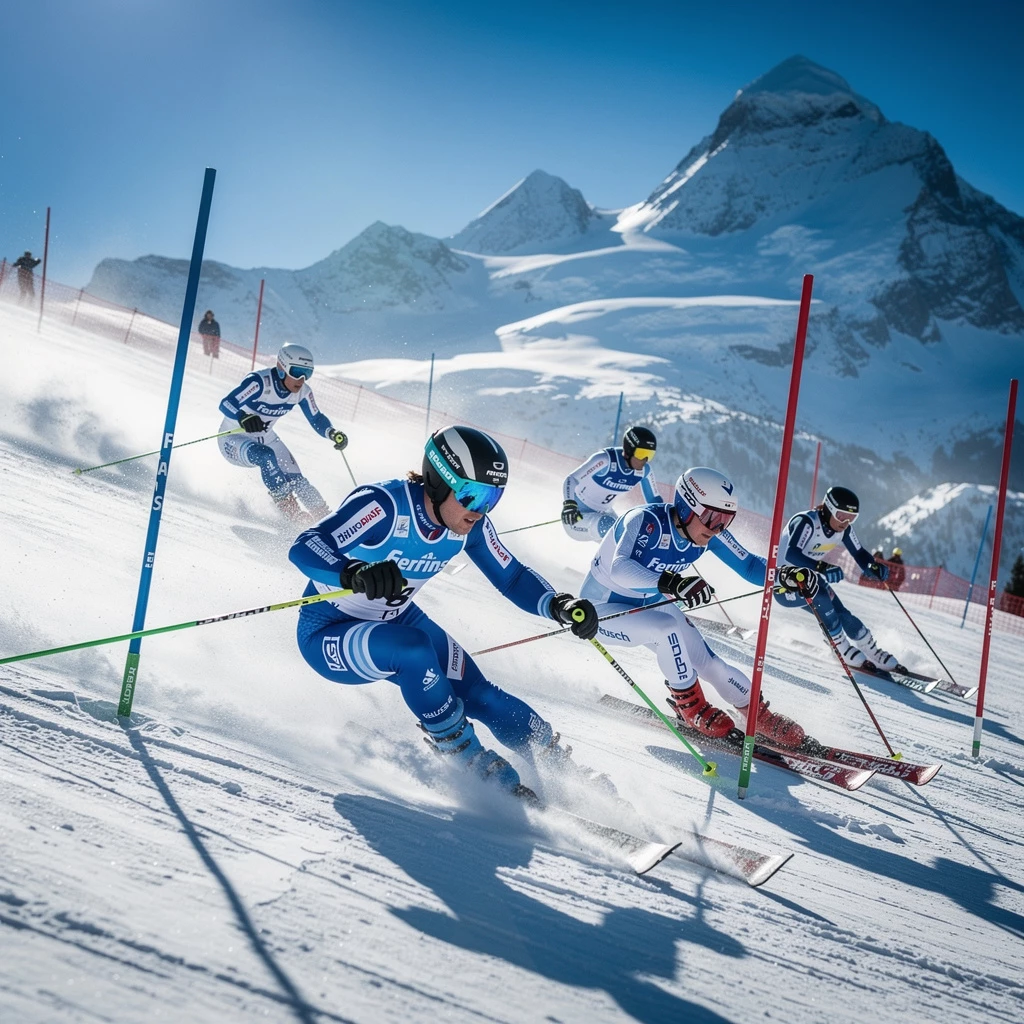 Reusch wird offizieller Handschuhpartner der Fearless Finns: Was bedeutet das für den alpinen Skisport?