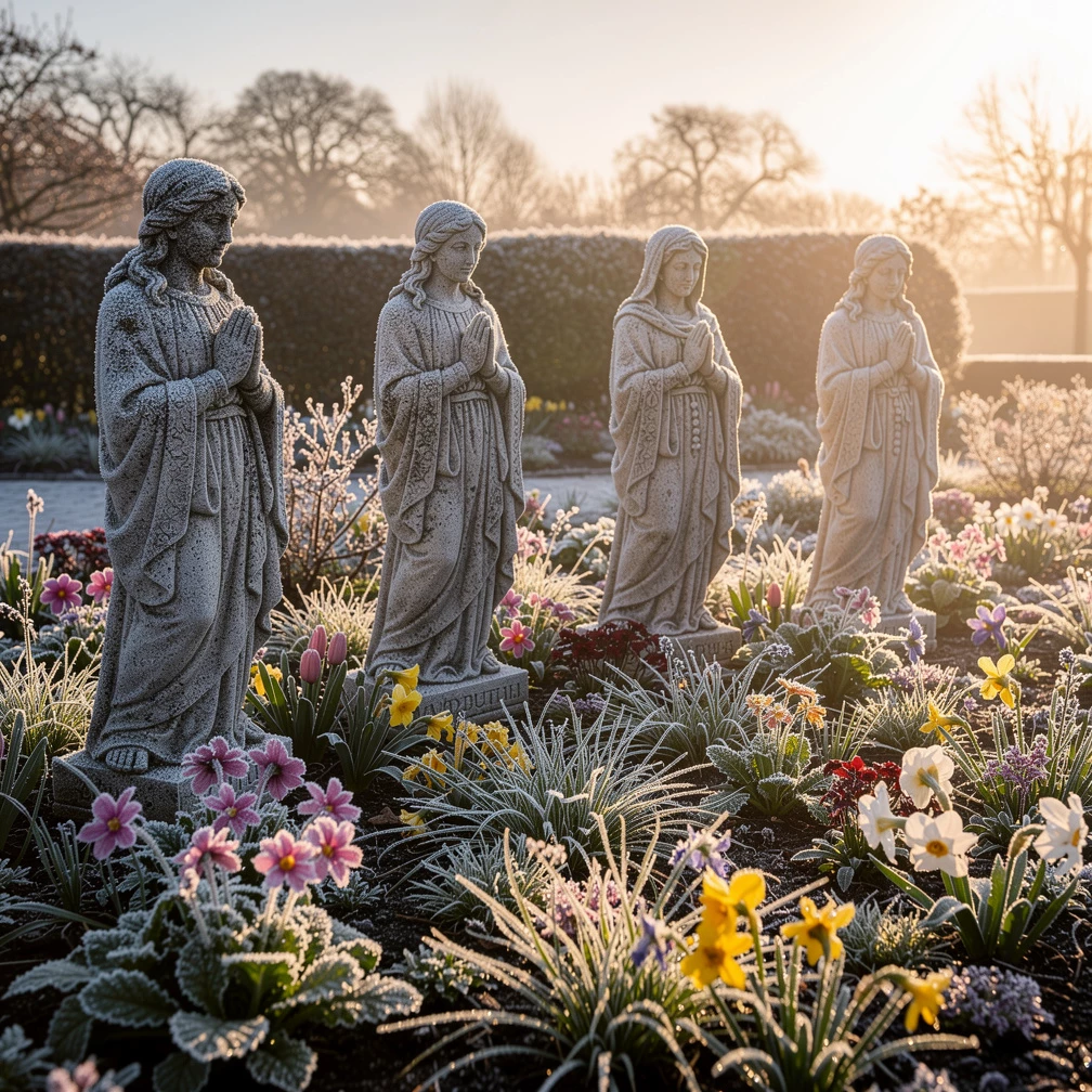 Von Frost bis Frühling: Die Eisheiligen 2026 und ihre Bedeutung für Ihren Garten