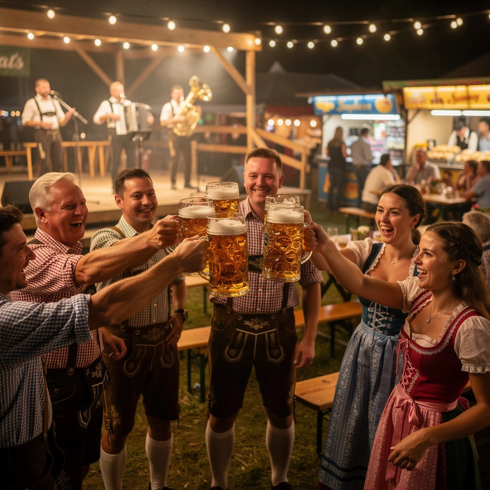 Volksfestsaison in Bayern – Tipps, Orte & Termine 2026: Alle Must-Go's im Überblick