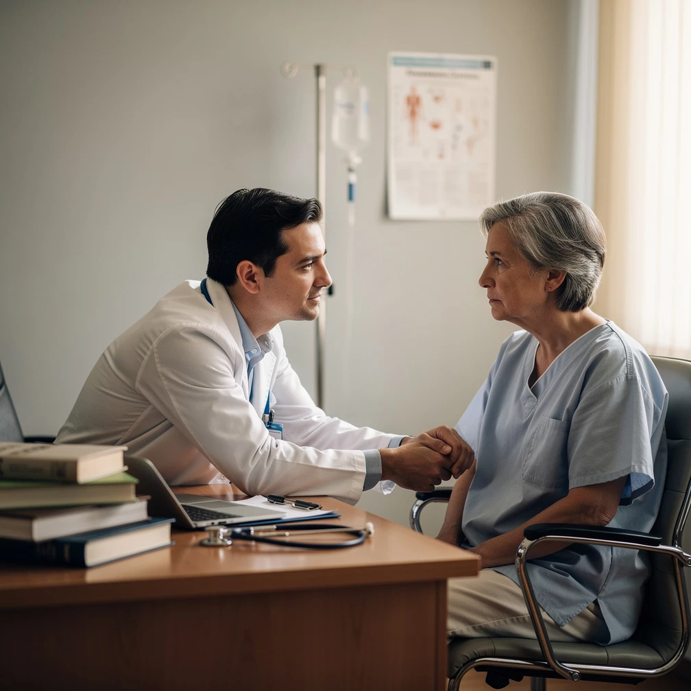 Wenn Medizin das Vertrauen verspielt – Diagnosen, Angst und der Mensch im System