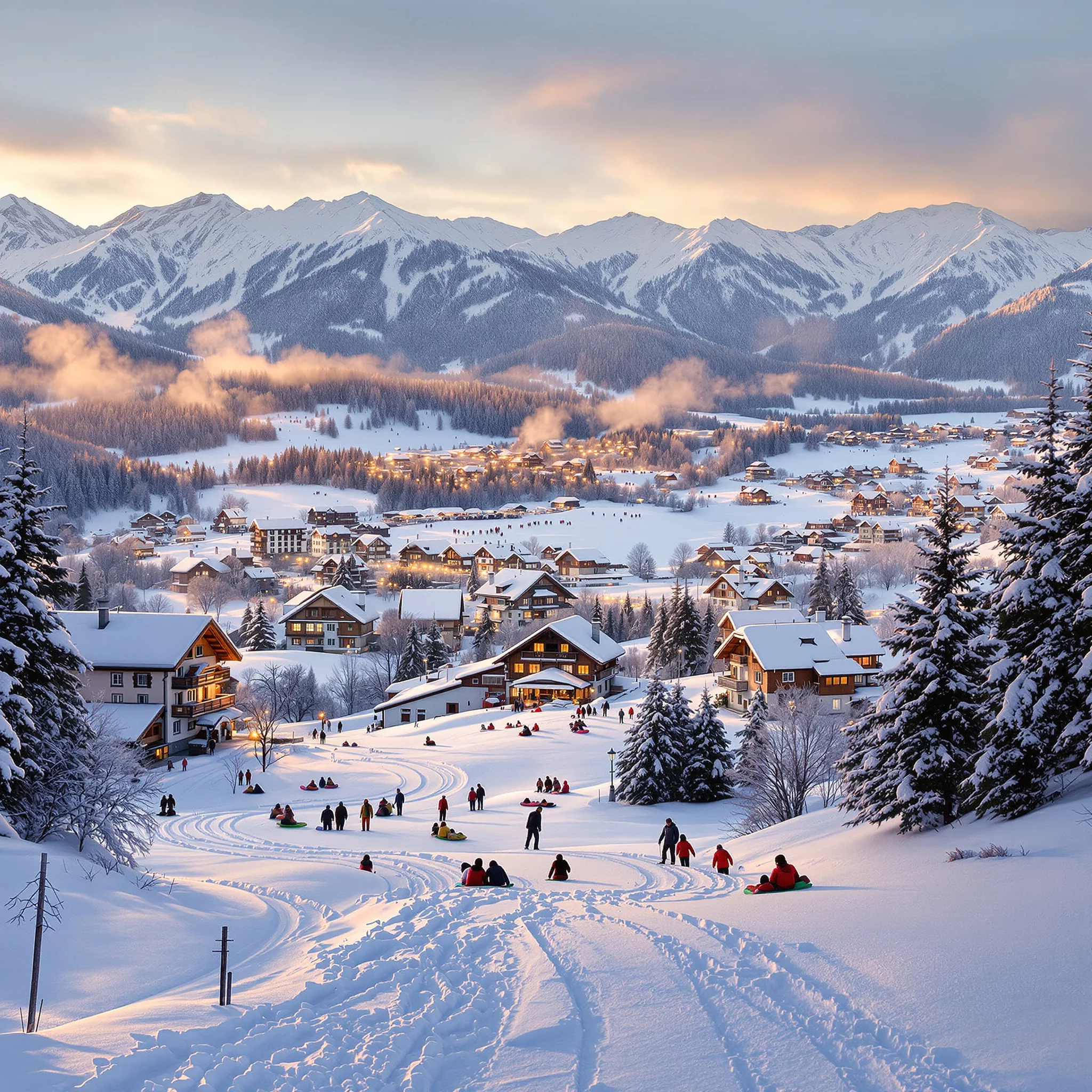 BayernFlair alles rund um Bayern: Bayern im Winter – 10 unvergessliche Erlebnistipps für deinen Bayern Urlaub