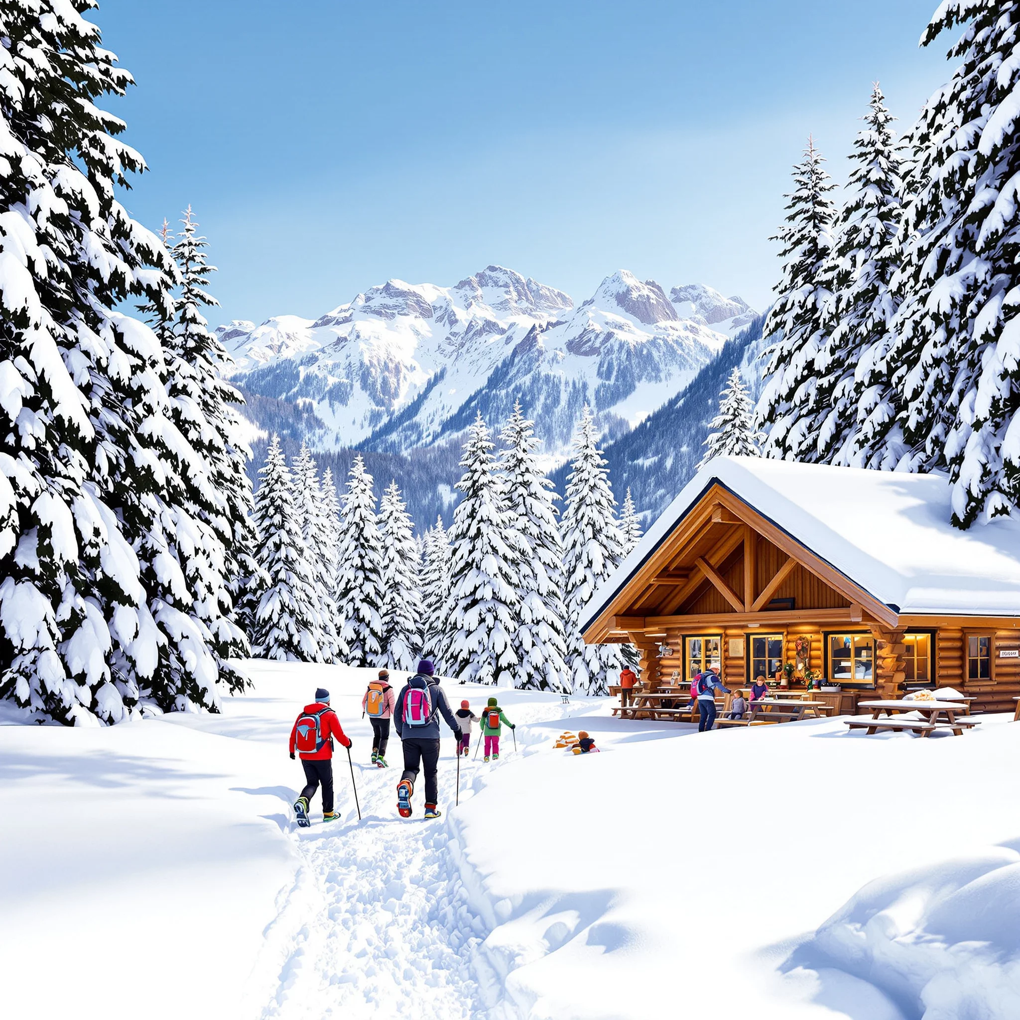 Winterwandern in Bayern: Ausflugstipps fürs Winterwonderland – BayernFlair alles rund um Bayern