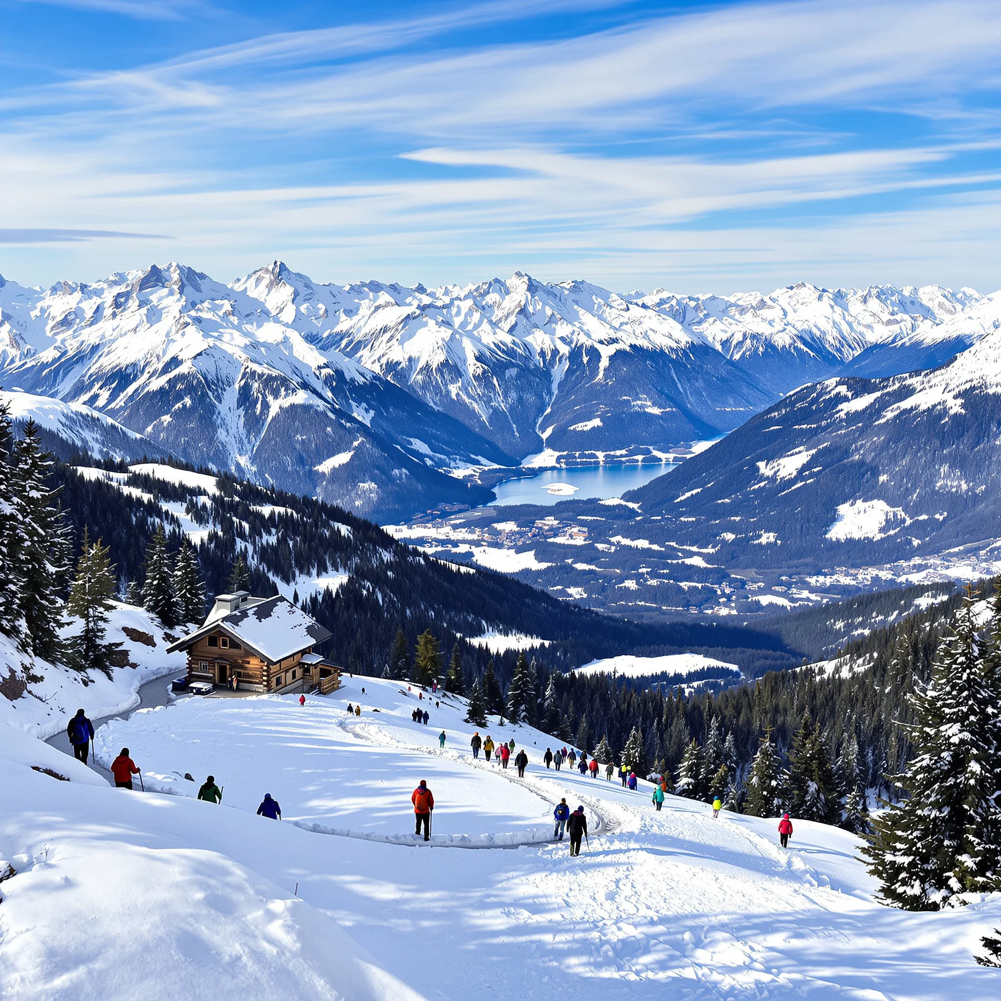 Winterwandern in Bayern: Ausflugstipps fürs Winterwonderland – BayernFlair alles rund um Bayern