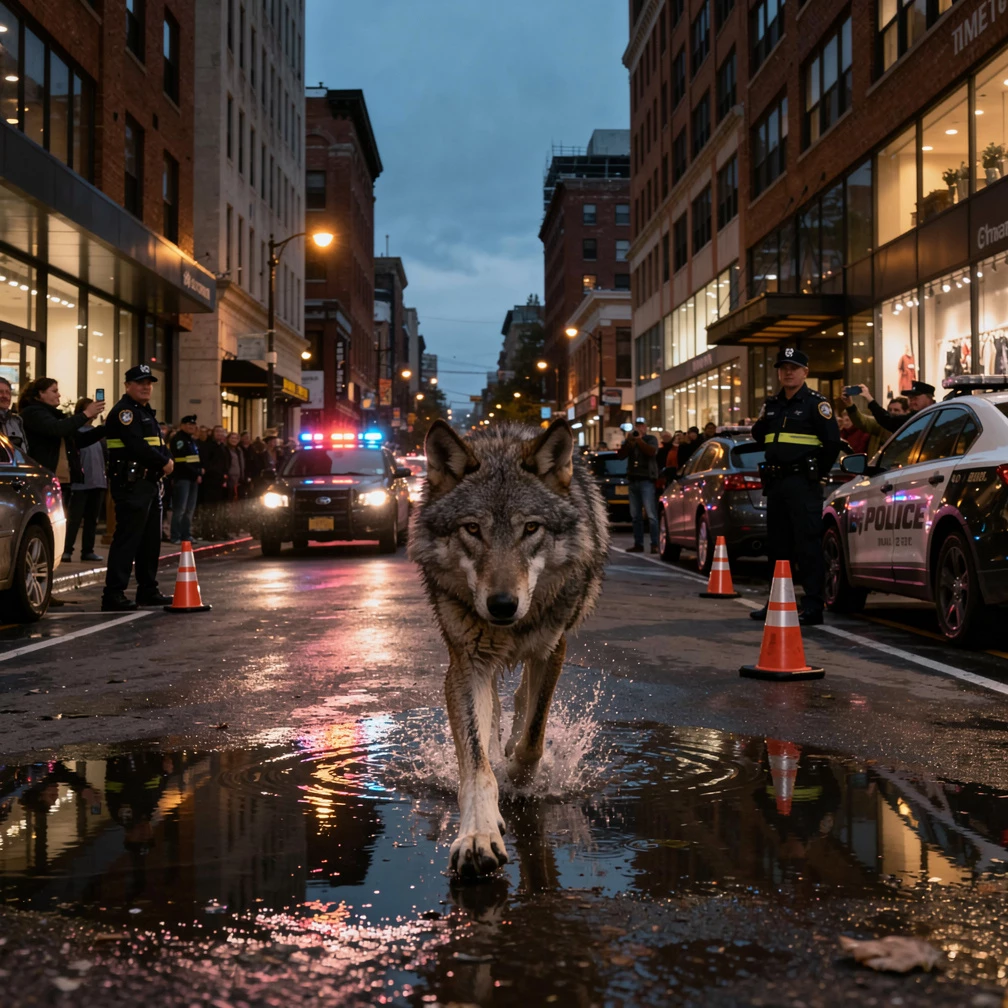 Wann attackieren Wölfe einen Menschen? – Ursachen, Fälle & Selbstschutz