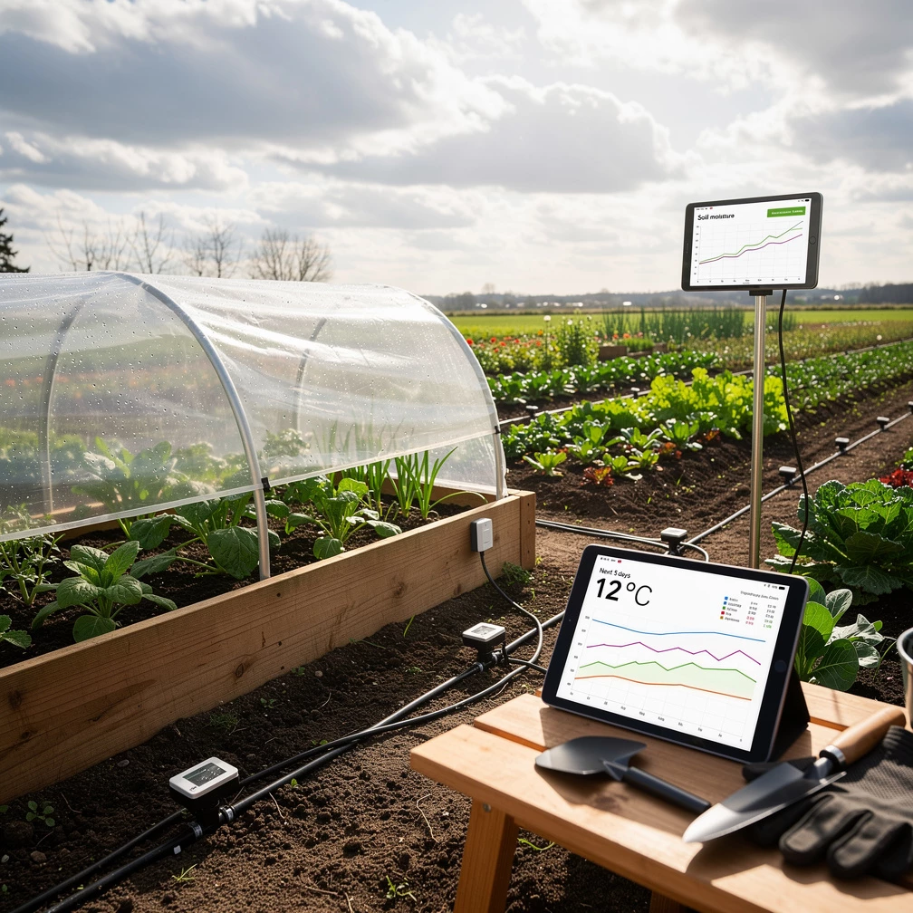 Von Frost bis Frühling: Die Eisheiligen 2026 und ihre Bedeutung für Ihren Garten