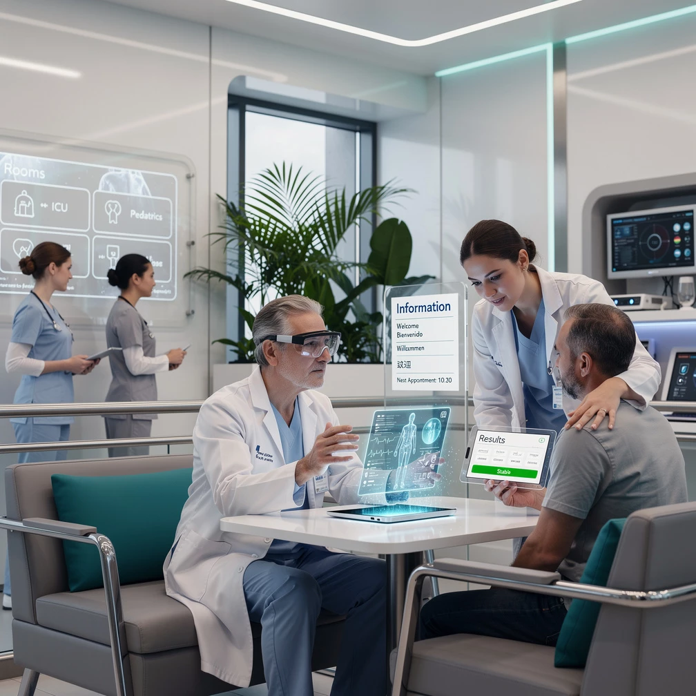 Wenn Medizin das Vertrauen verspielt – Diagnosen, Angst und der Mensch im System