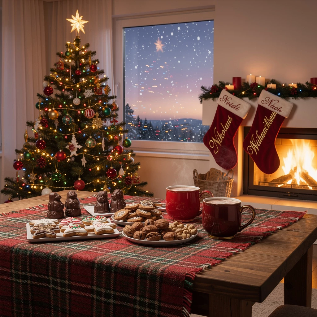 Was unterscheidet Nikolaus und Weihnachtsmann wirklich?