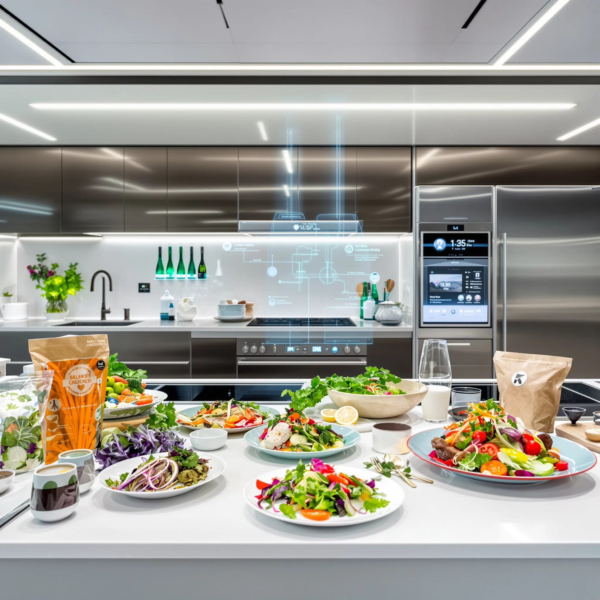 Kreativ Kochen mit Kraftzutaten – Genuss, der funktioniert