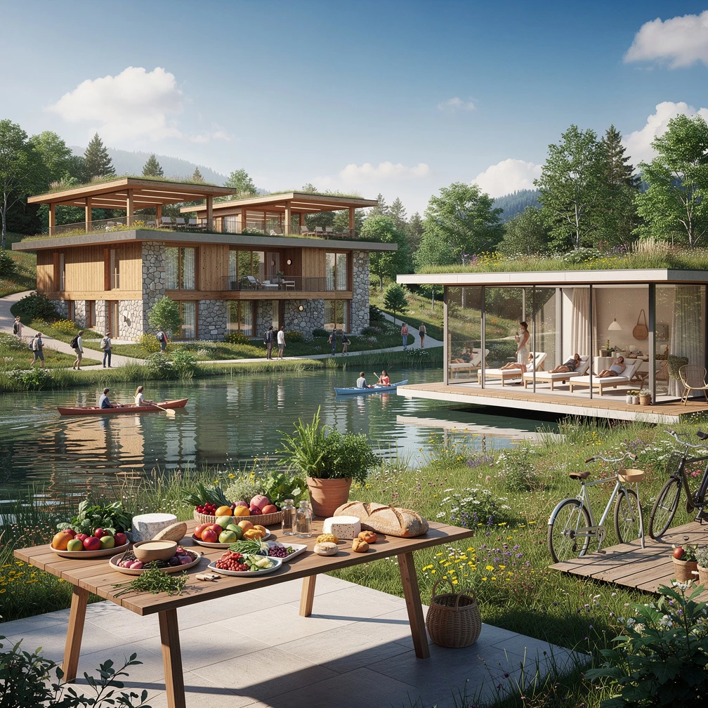 Dem Sommer ganz nah im KOLLERs am Millstätter See – Urlaub, Spa & Erlebnis