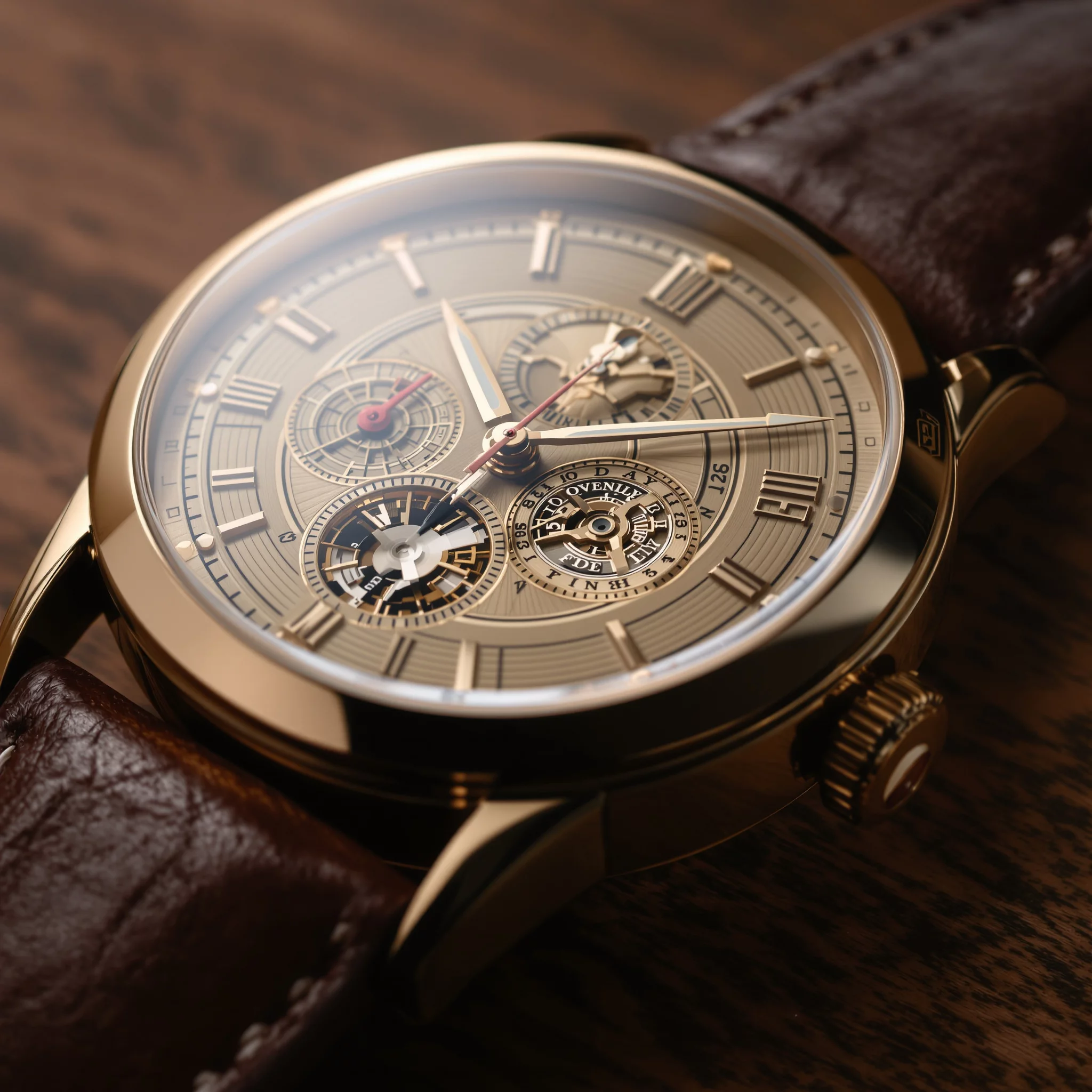 Raritäten der Zeit: Die faszinierende Welt der Microbrands und Limited Editions