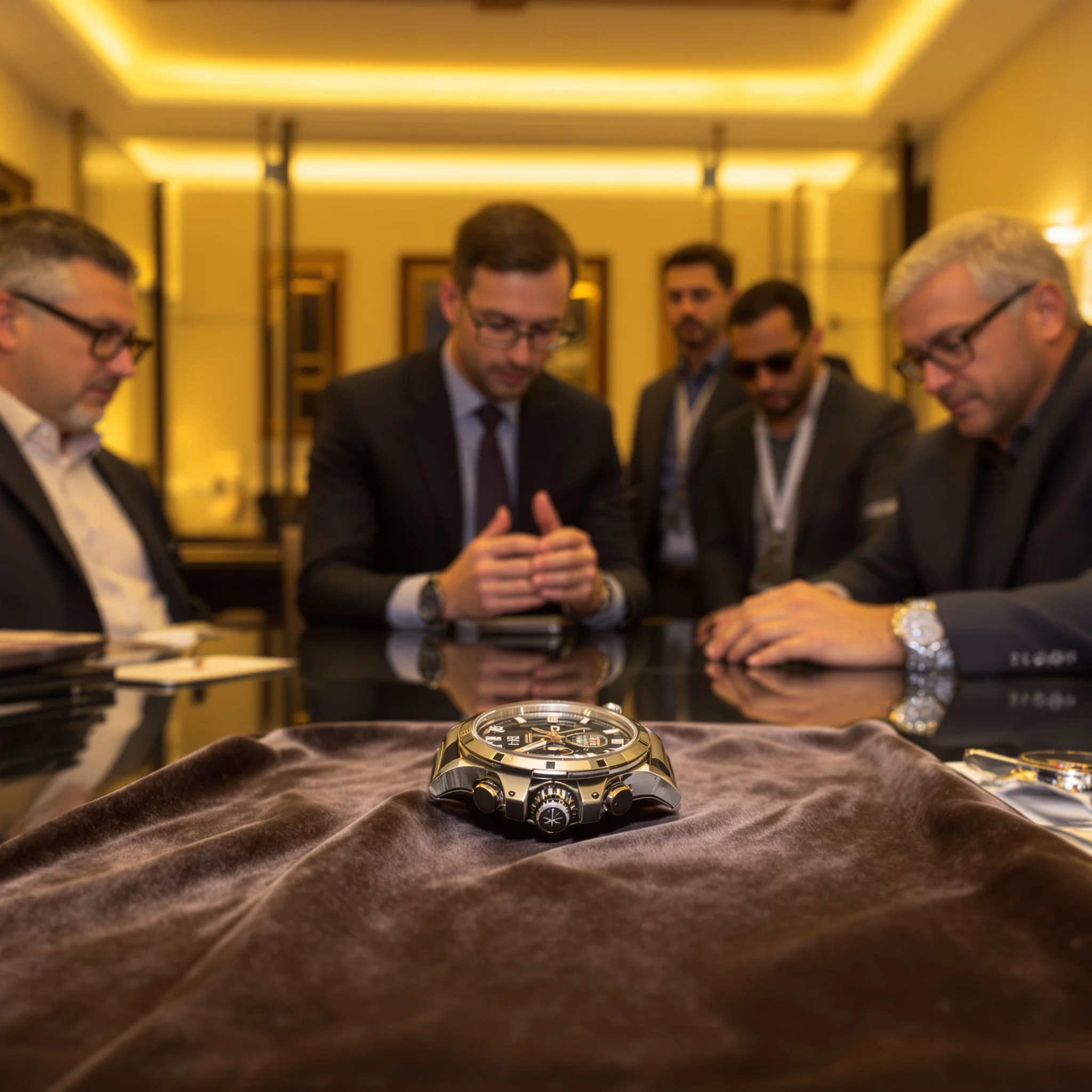 Raritäten der Zeit: Die faszinierende Welt der Microbrands und Limited Editions