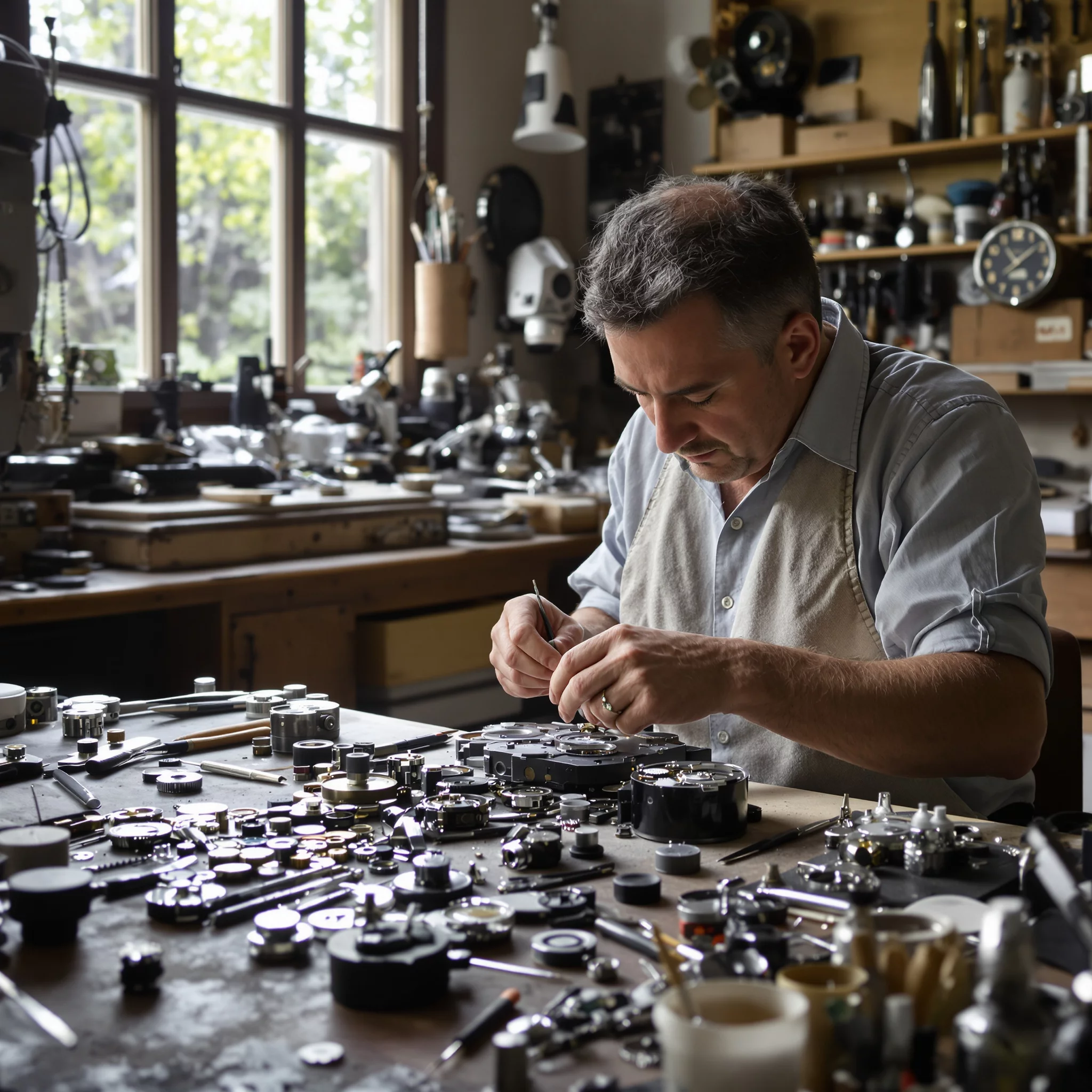 Patek Philippes große Komplikationen: Meisterwerke der Haute Horlogerie