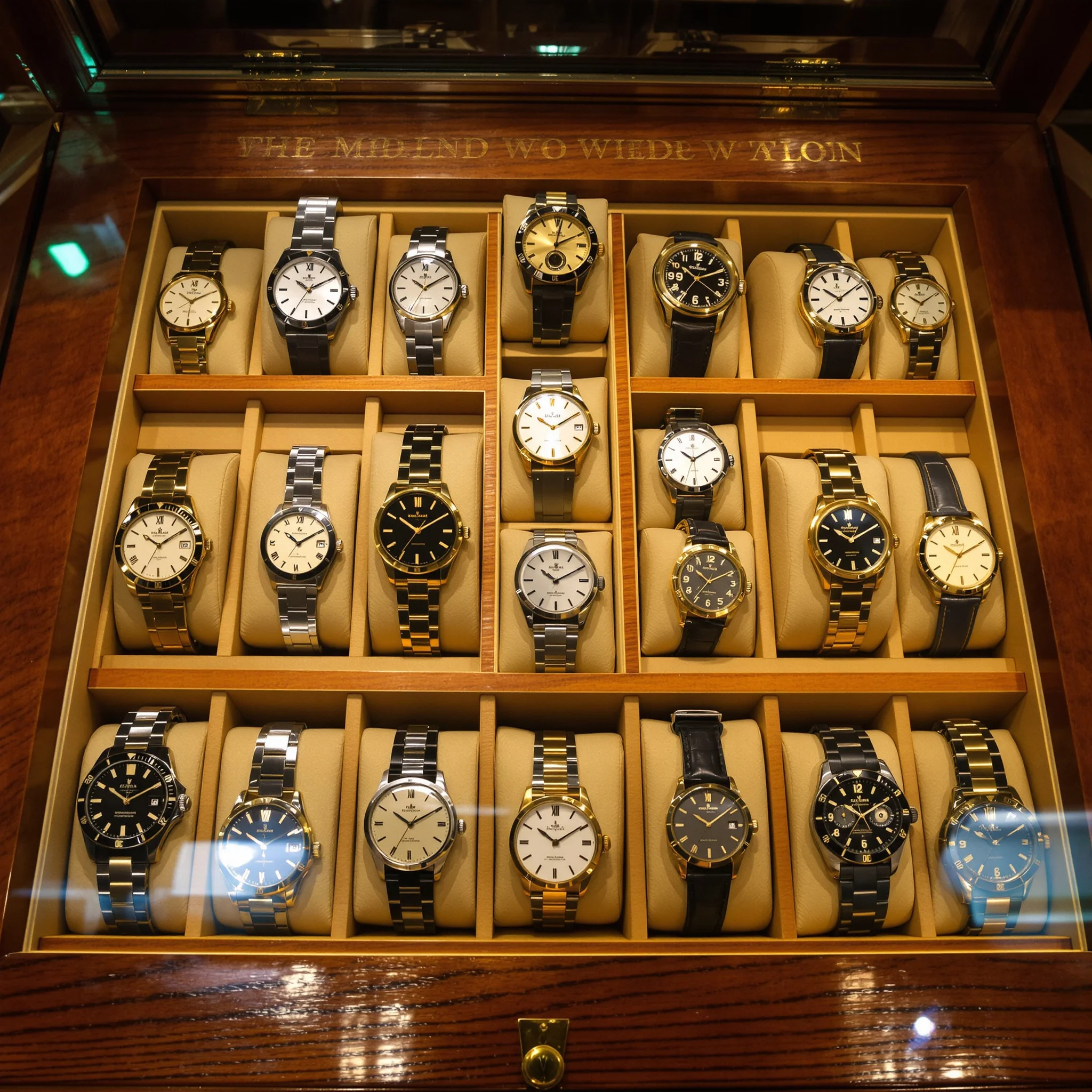 Raritäten im Fokus: Warum Vintage-Chronographen 2026 im Wert explodieren könnten