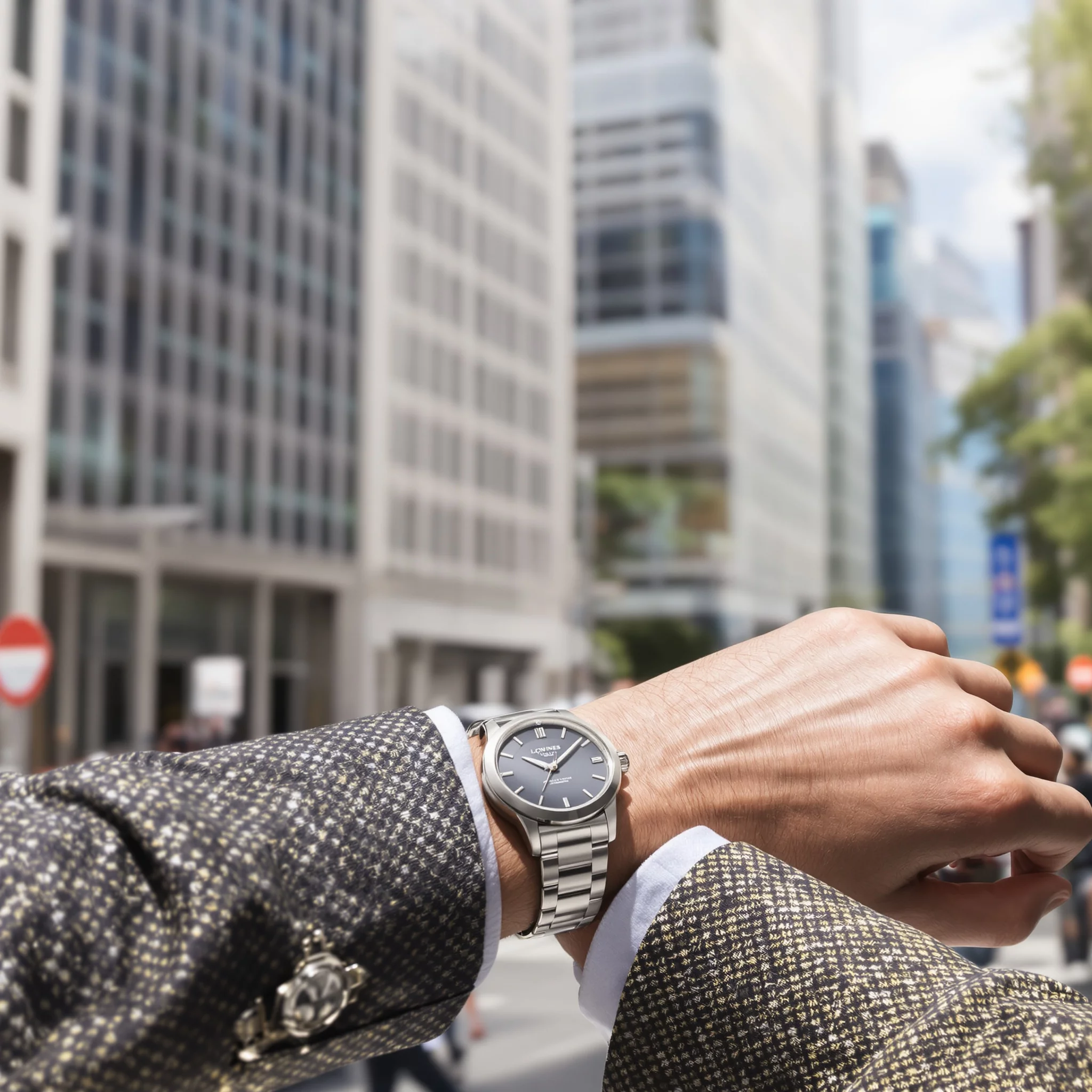 Longines Spirit Flyback im Alltag – Chronographentest mit Überraschungen