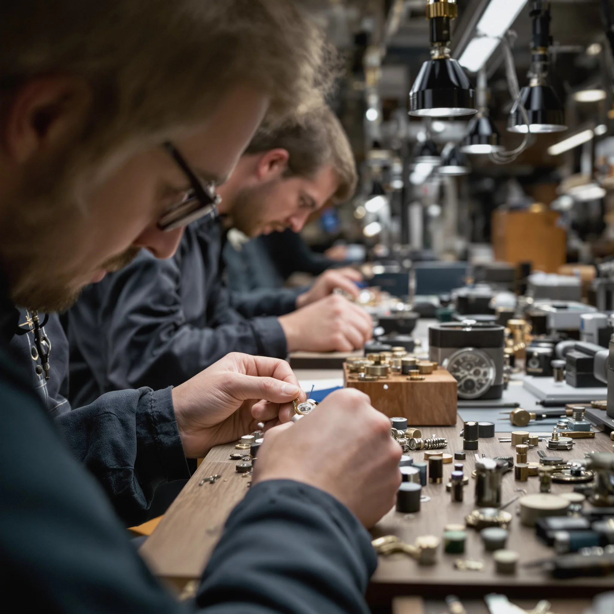 Ikonen der Präzision: Wie Patek Philippe Zeitgeschichte schrieb