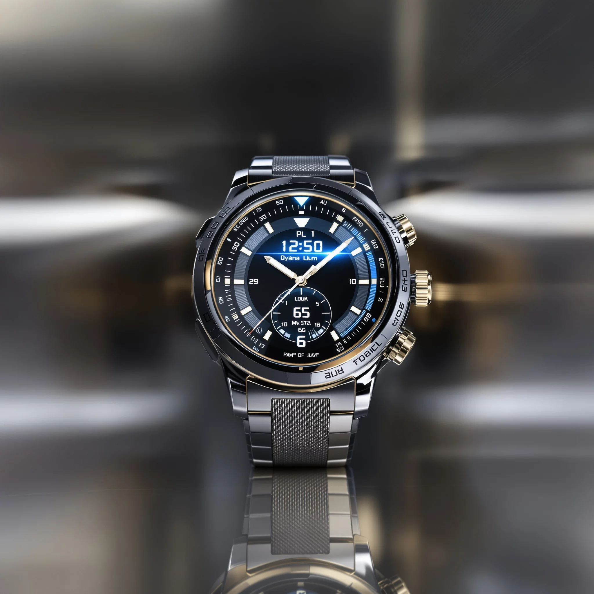 Smartwatch trifft Mechanik: Hybride Zeitmesser als neuer Luxustrend